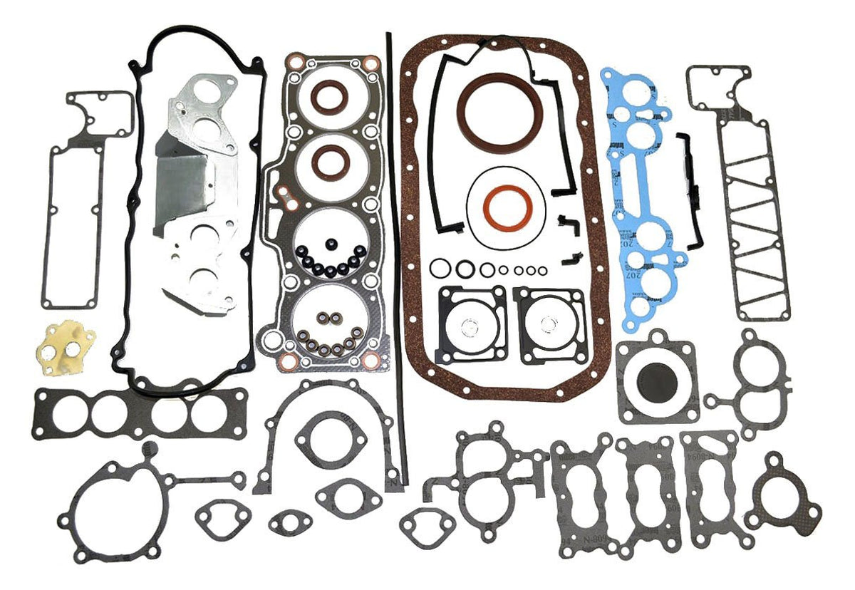 Itm Engine Components 09-01145 Engine Full Gasket Set, 1 Pack