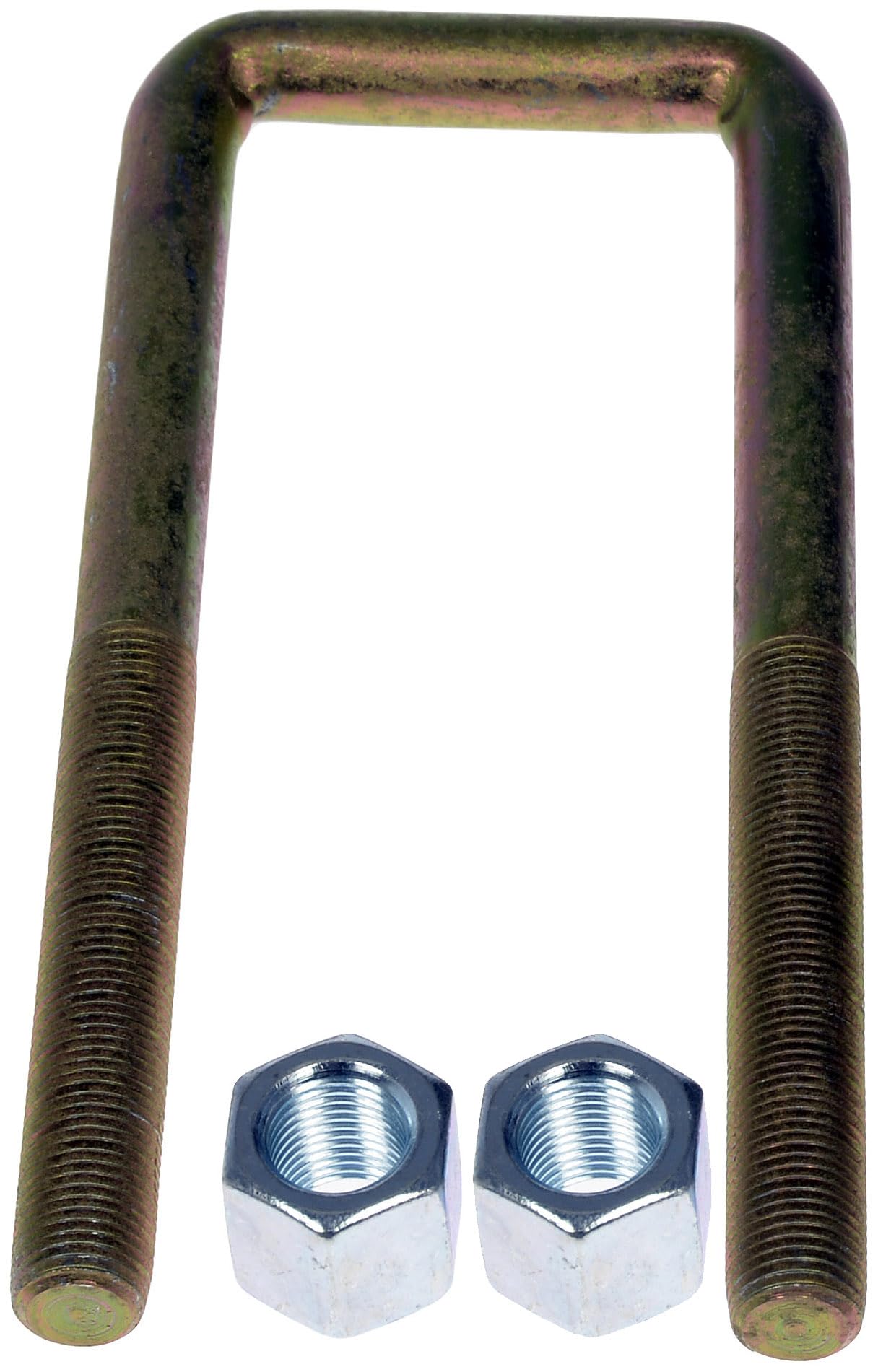 Dorman 35613 U-Bolt 1/2 X 6 X 2 Square Universal Fit