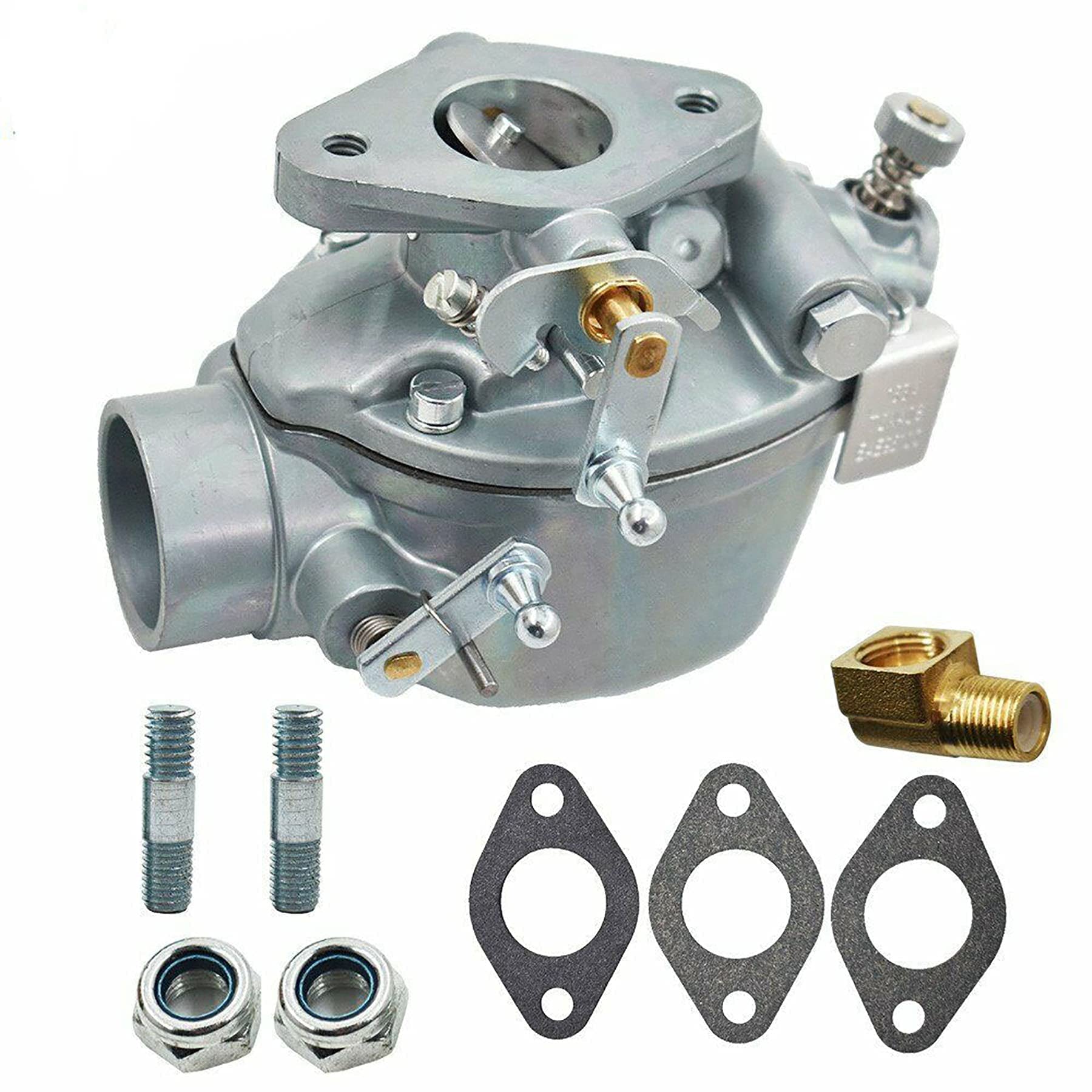 Carburetor FIT For Ford Jubilee NAA NAB TractorEAE9510C ,B2NN9510A, EAE9510A Marvel Schebler TSX428 Carb