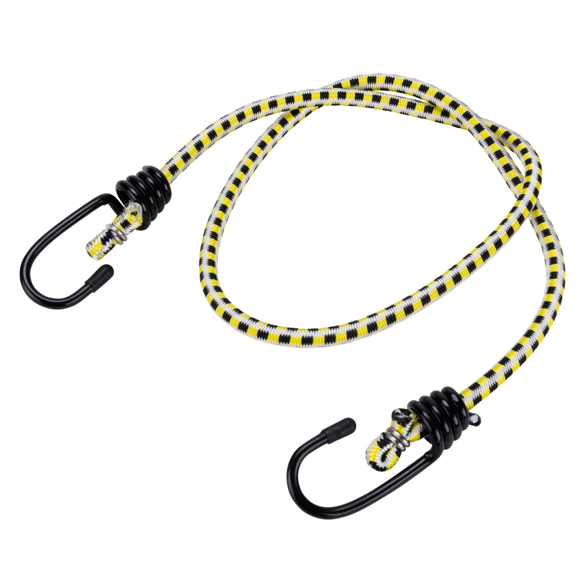Keeper 06037 36' Bungee Cord with Coated Hooks