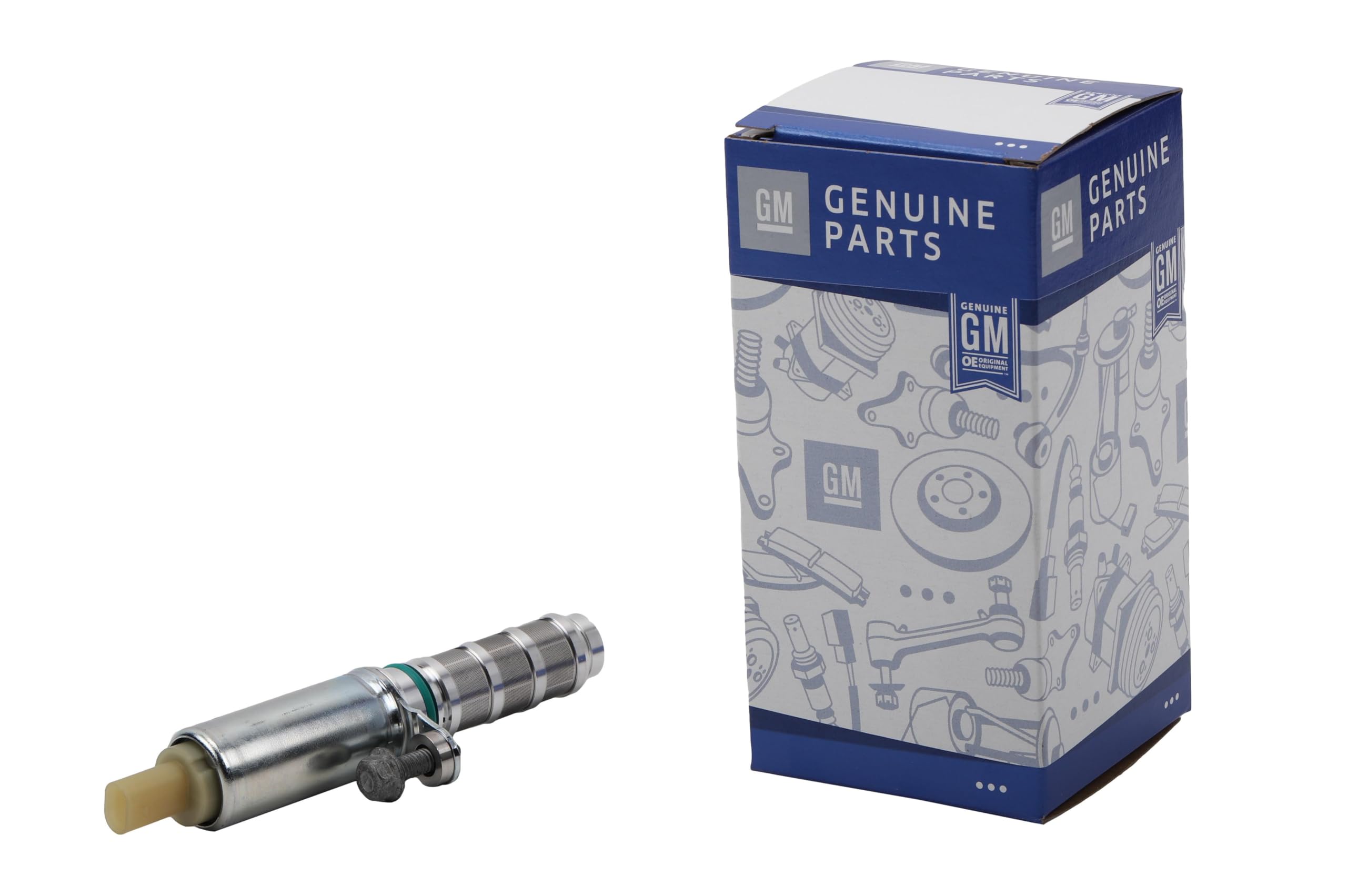 Gm Genuine Parts 12662736 Intake Variable Valve Timing (Vvt) Solenoid