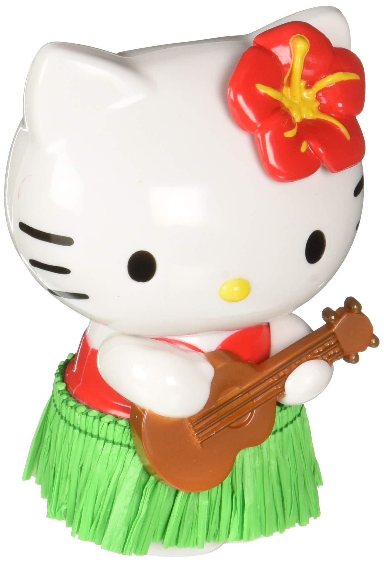 Chroma 48004 Hello Kitty Hula Dancer Dashboard Auto Ornament