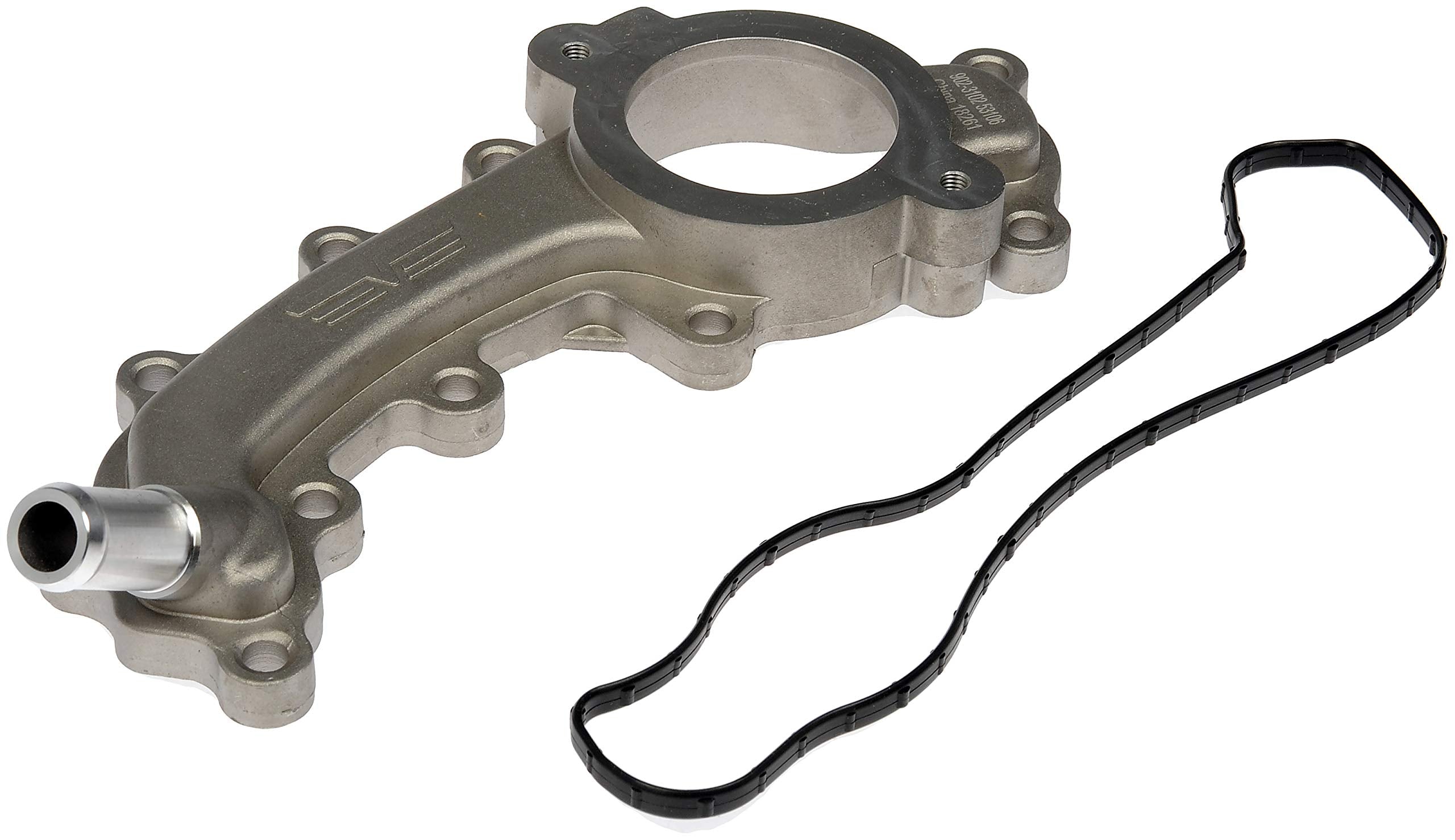 Dorman 9023102HP Engine Coolant Crossover Pipe Compatible with Select Models (OE FIX)