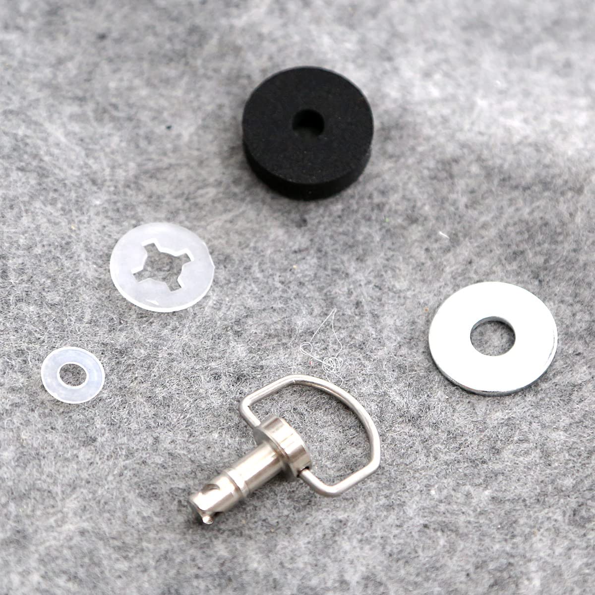 Vpzmt Roof Pins Quick Release Bolts Fits For 2017-2023 Can Am X3/X3 Max (Replace Oem #715003815) 4 Sets