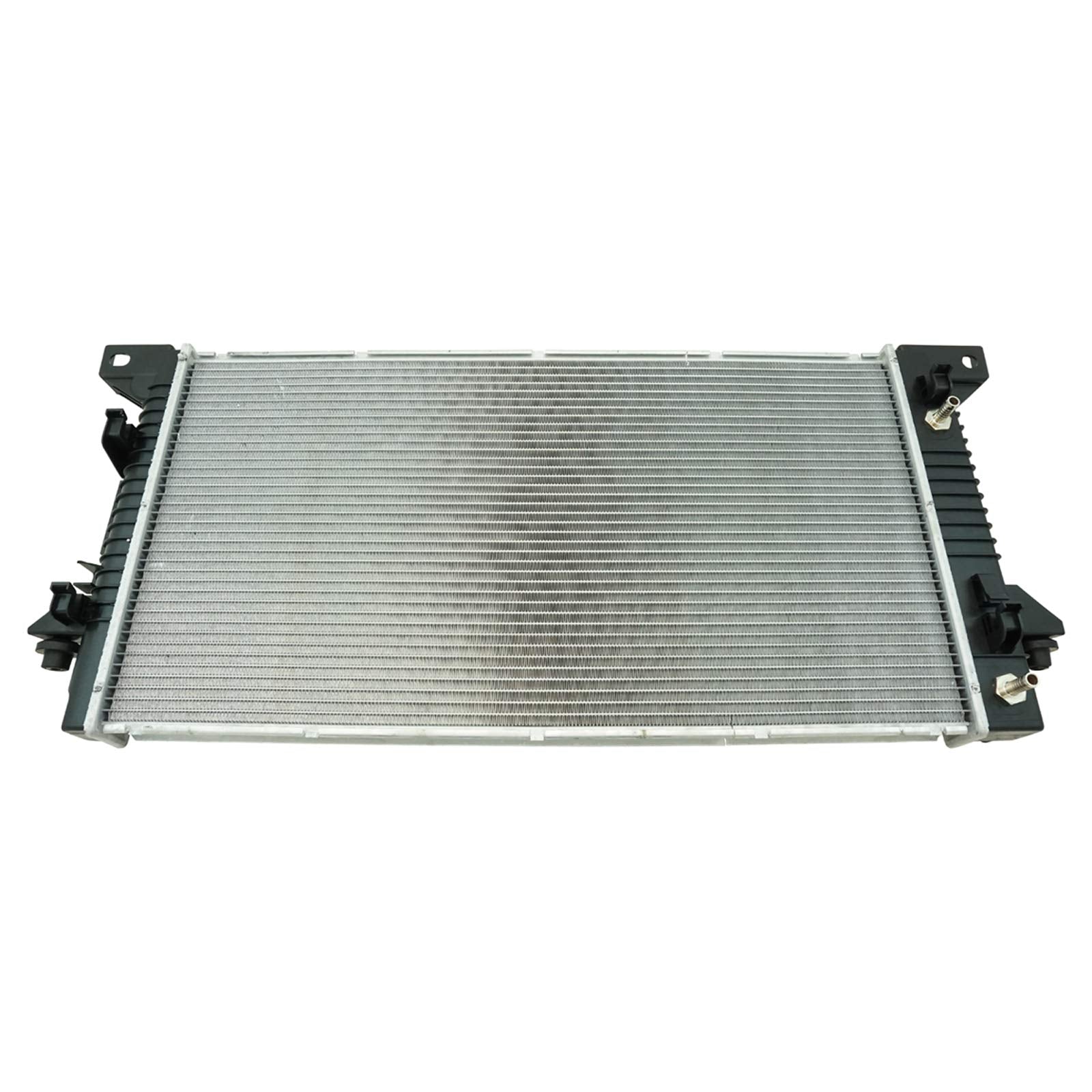 Trq Radiator Assembly Aluminum Core Compatible With 07-08 Ford Expedition Lincoln Navigator Cu13045 Fo3010300