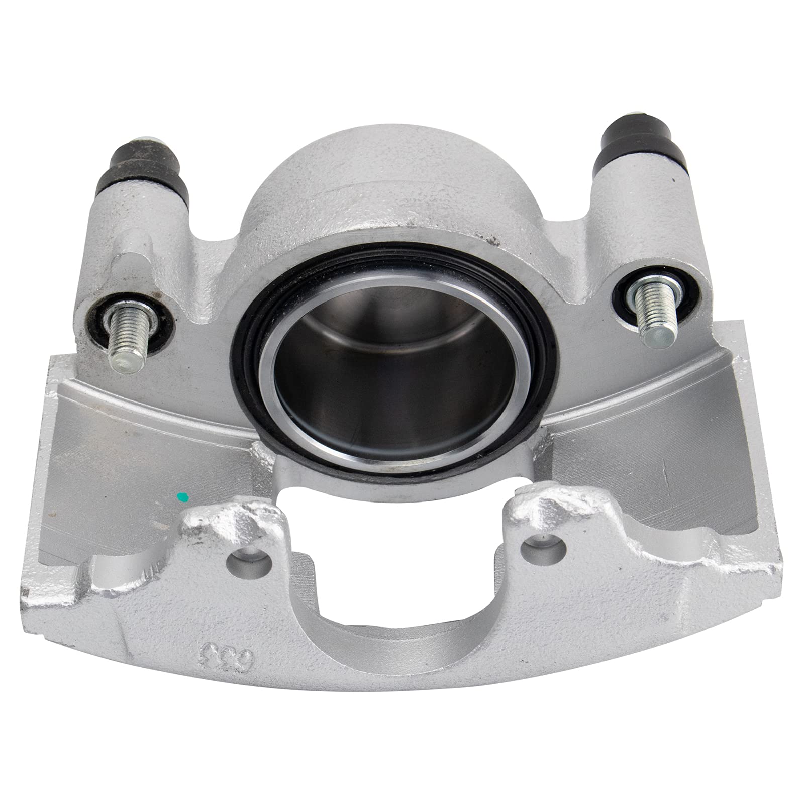 Trq Front Brake Caliper Set Compatible With 88-02 Chevrolet 94-99 Dodge Gmc