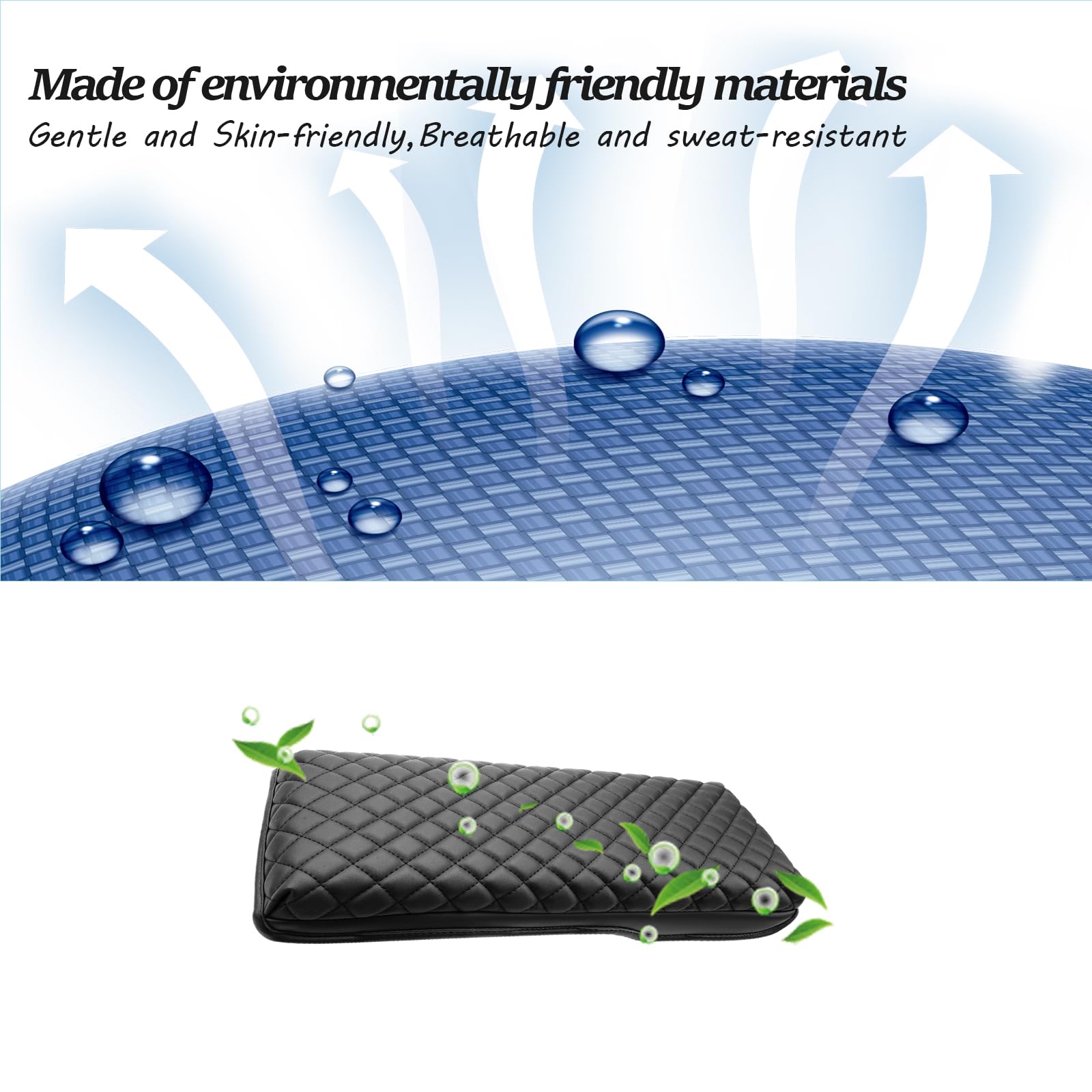 Sktu 2025 Camry Center Console Cover For 2025 Toyota Camry Armrest Cover 2025+ Camry (Le/Se/Xle/Xse) Seat Box Cover Toyota Camry