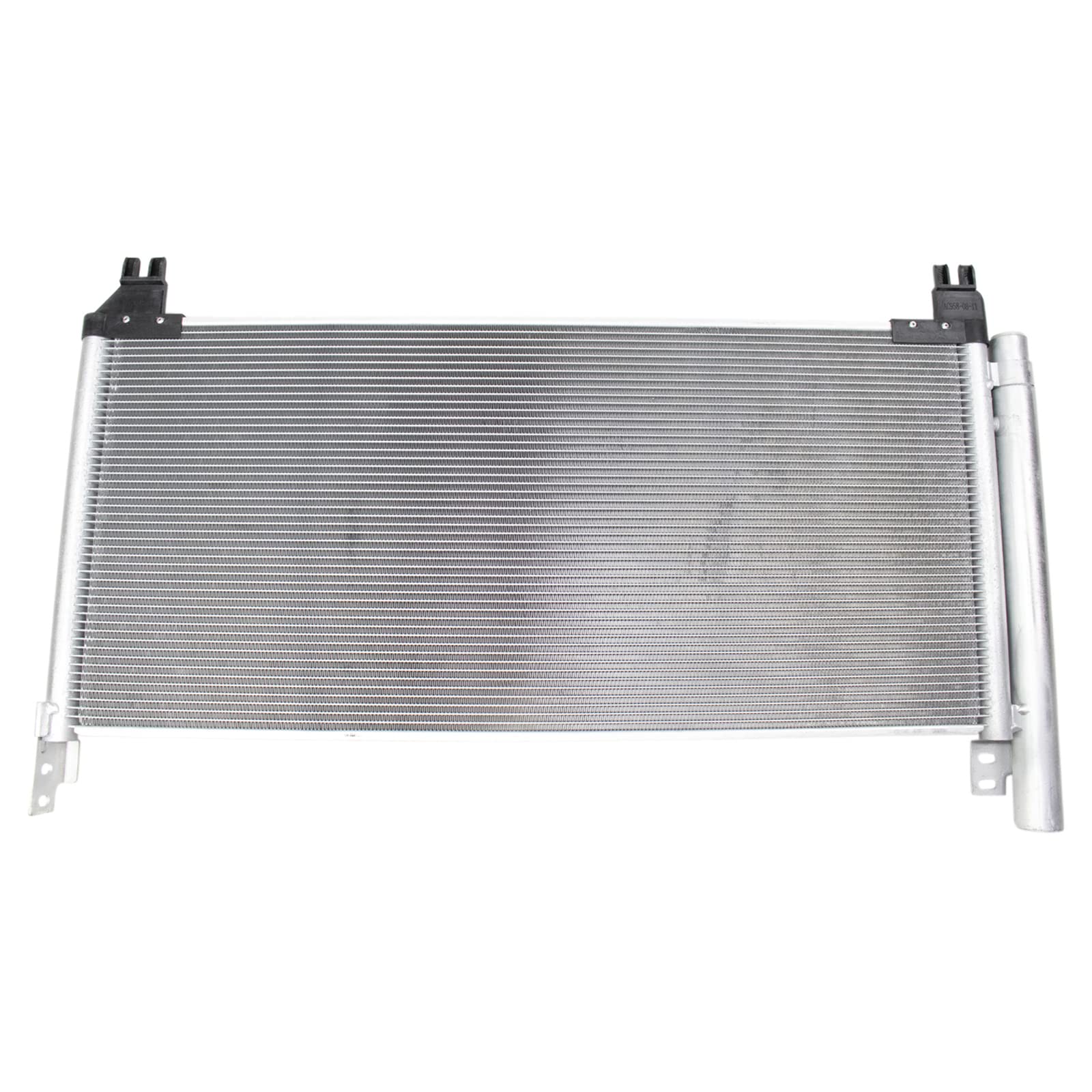 TRQ Air Conditioning A/C Condenser Receiver Drier Compatible with 2016-2019 Lexus RX450h 2018-2019 RX450hL