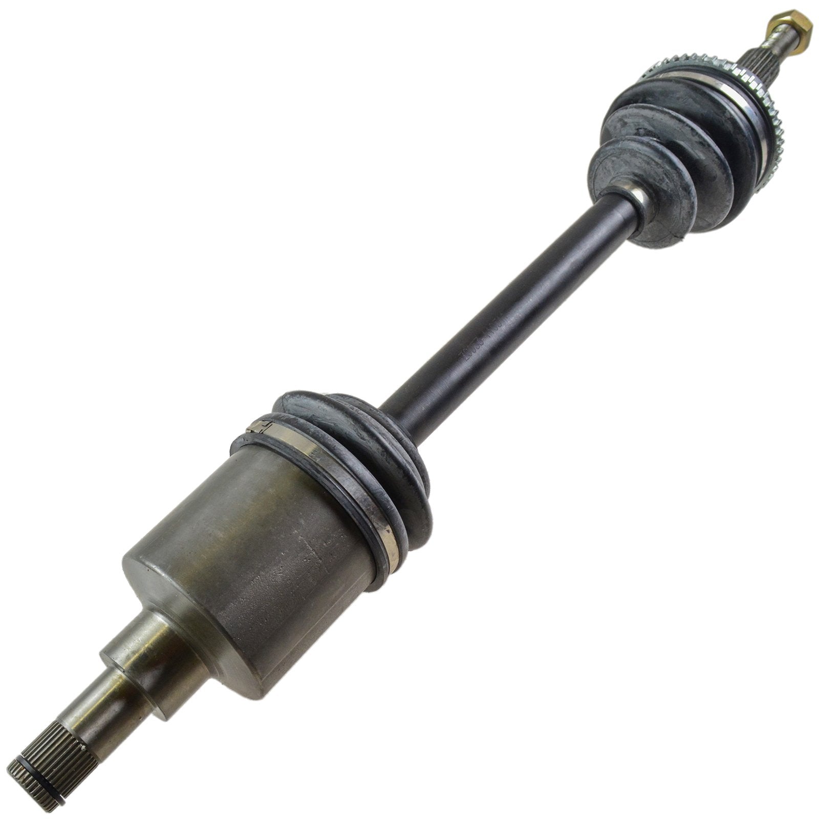 Trq Front Right Cv Axle Shaft Assembly Passenger Side Compatible With 1986-2004 Ford Taurus 2001-2003 Windstar 1988-1994 Lincoln