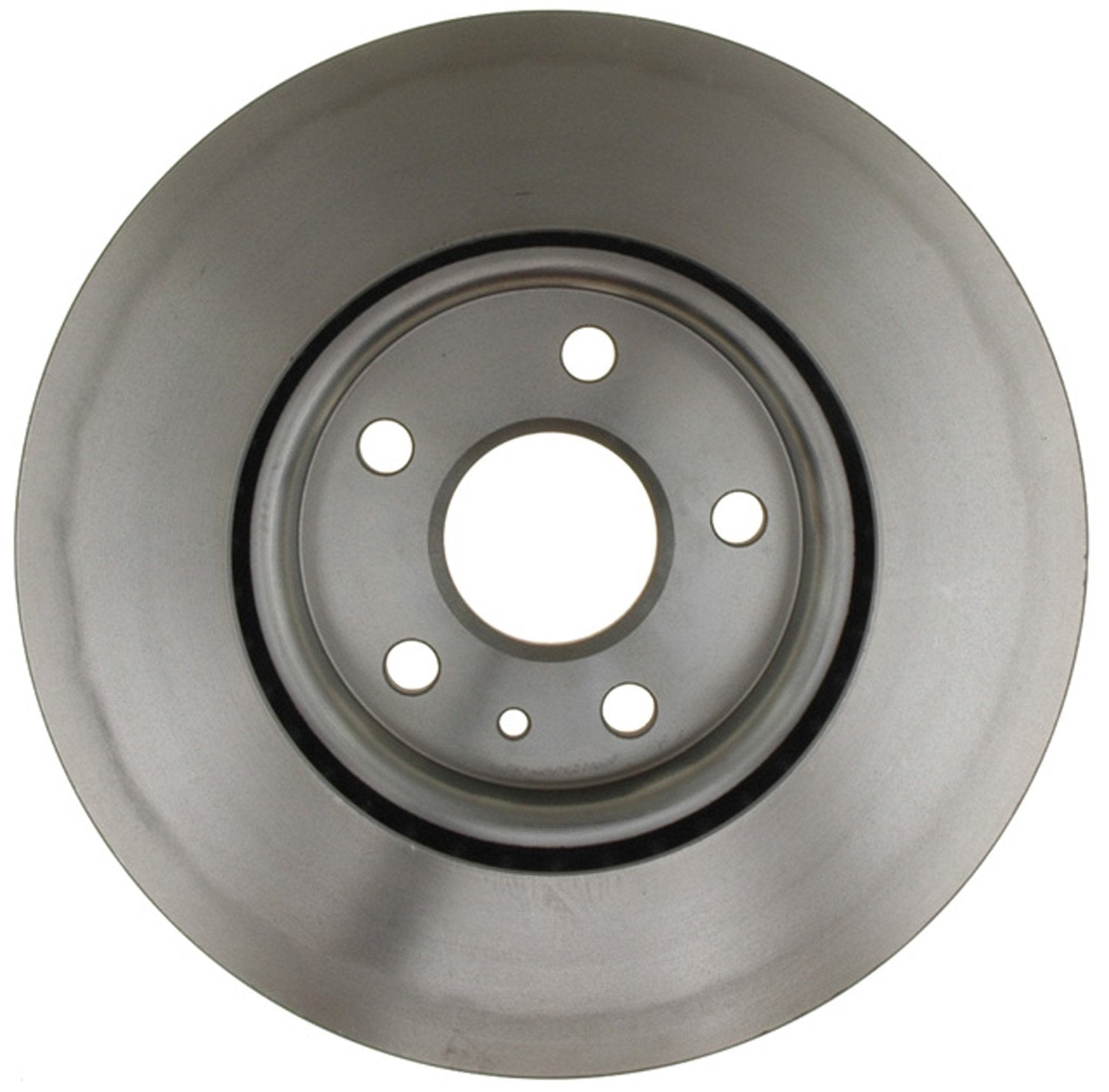 ACDelco Gold 18A2719 Black Hat Front Disc Brake Rotor