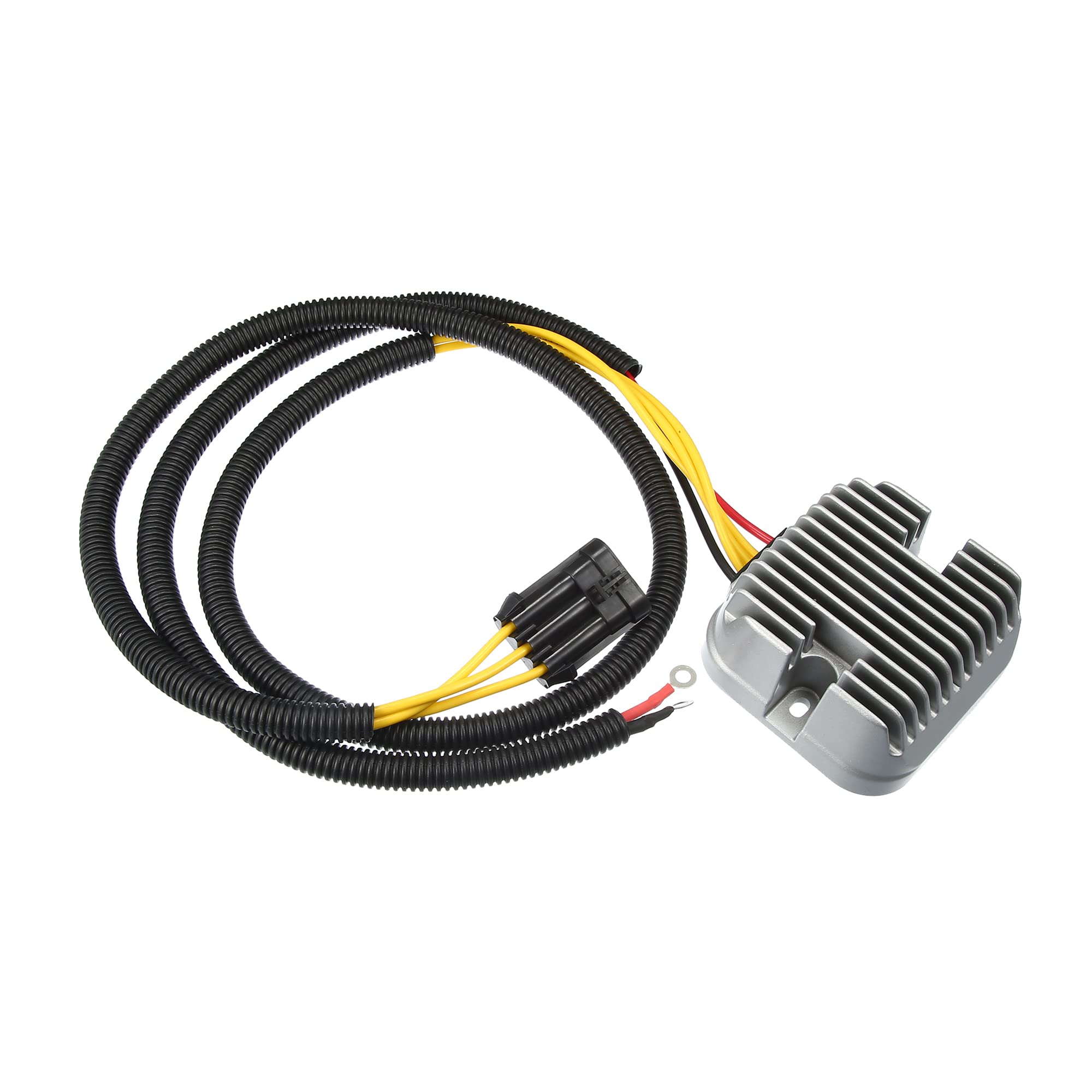 X Autohaux Atv Voltage Regulator Rectifier Replacement For Polaris Sportsman 325 450 Ho 570 Touring X2 2015-2018 For Polaris Haw