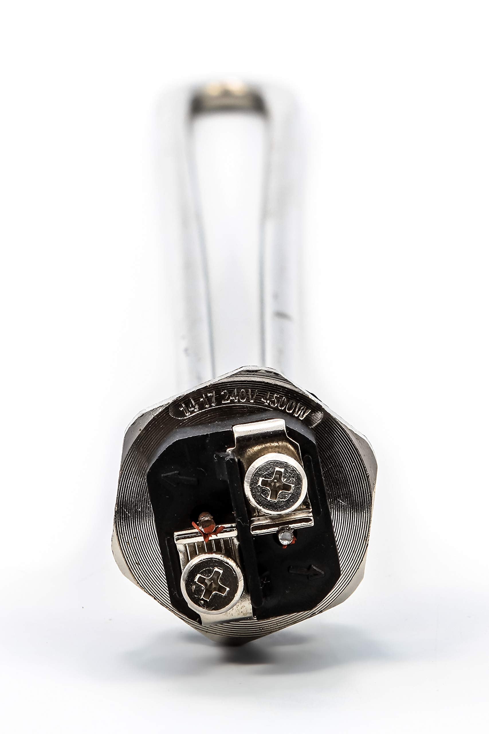 Camco Water Heater Element, Screw In - 4500W 240V Hwd - 02343