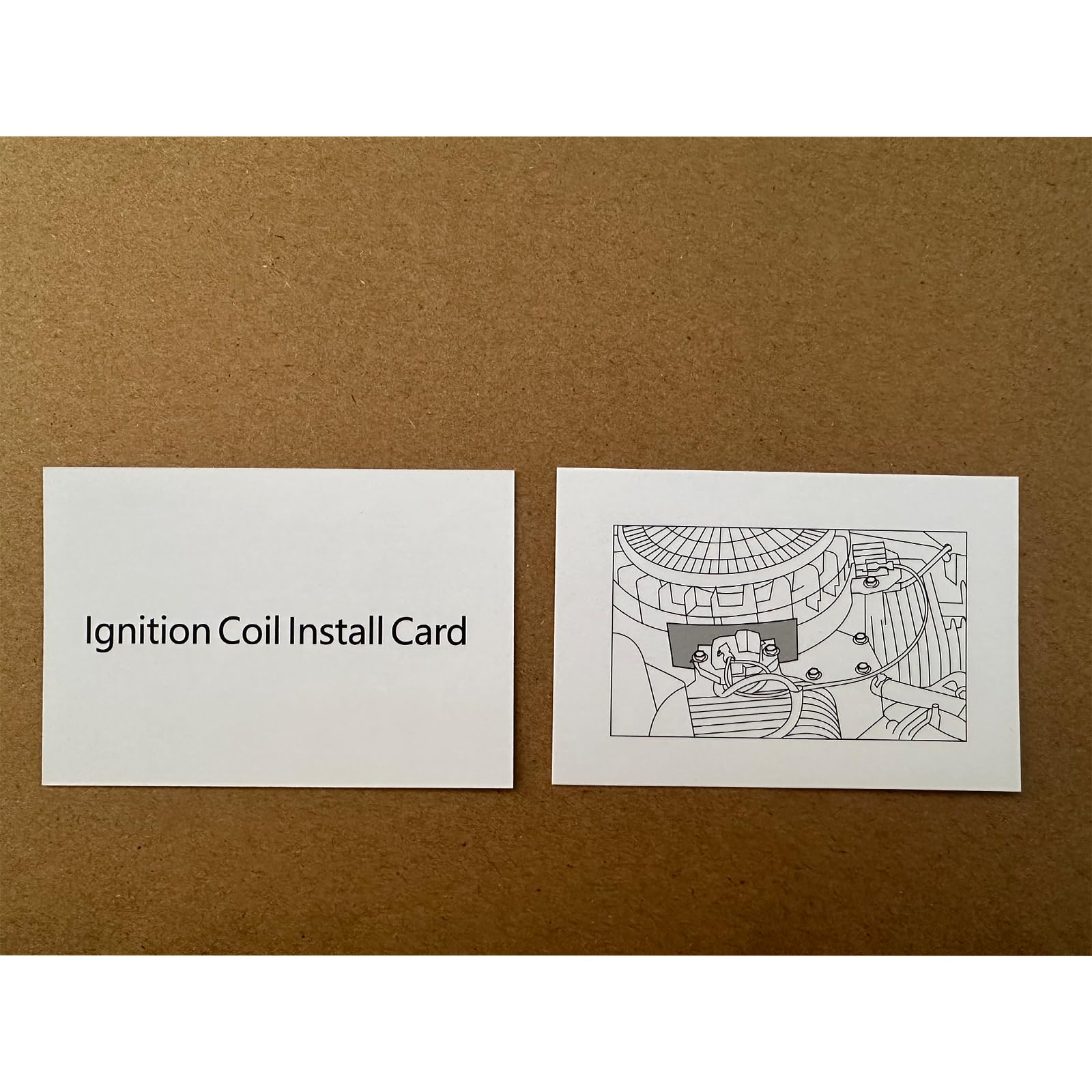 INPWOC 2pcs 21171-0743 Ignition Coil for Kawasaki FR730V FX691V FR691V FR651V FX801V FX850V FX751V FX651V FS541V FS481V FS600V F