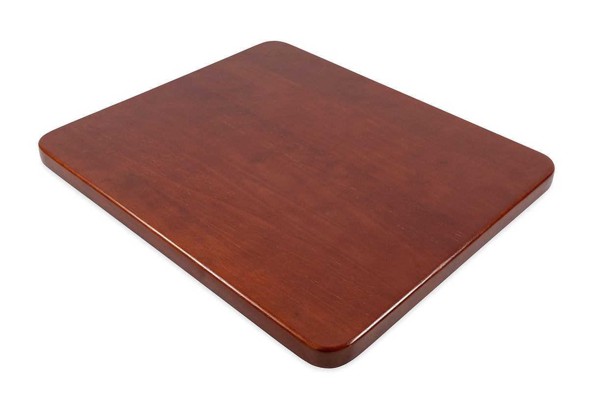 Camco Rv Oak Accents Sink Cover | Features Heavy-Duty, Non-Toxic Gloss Finish, Adjustable Rubber Feet, And Measures 13-Inches By
