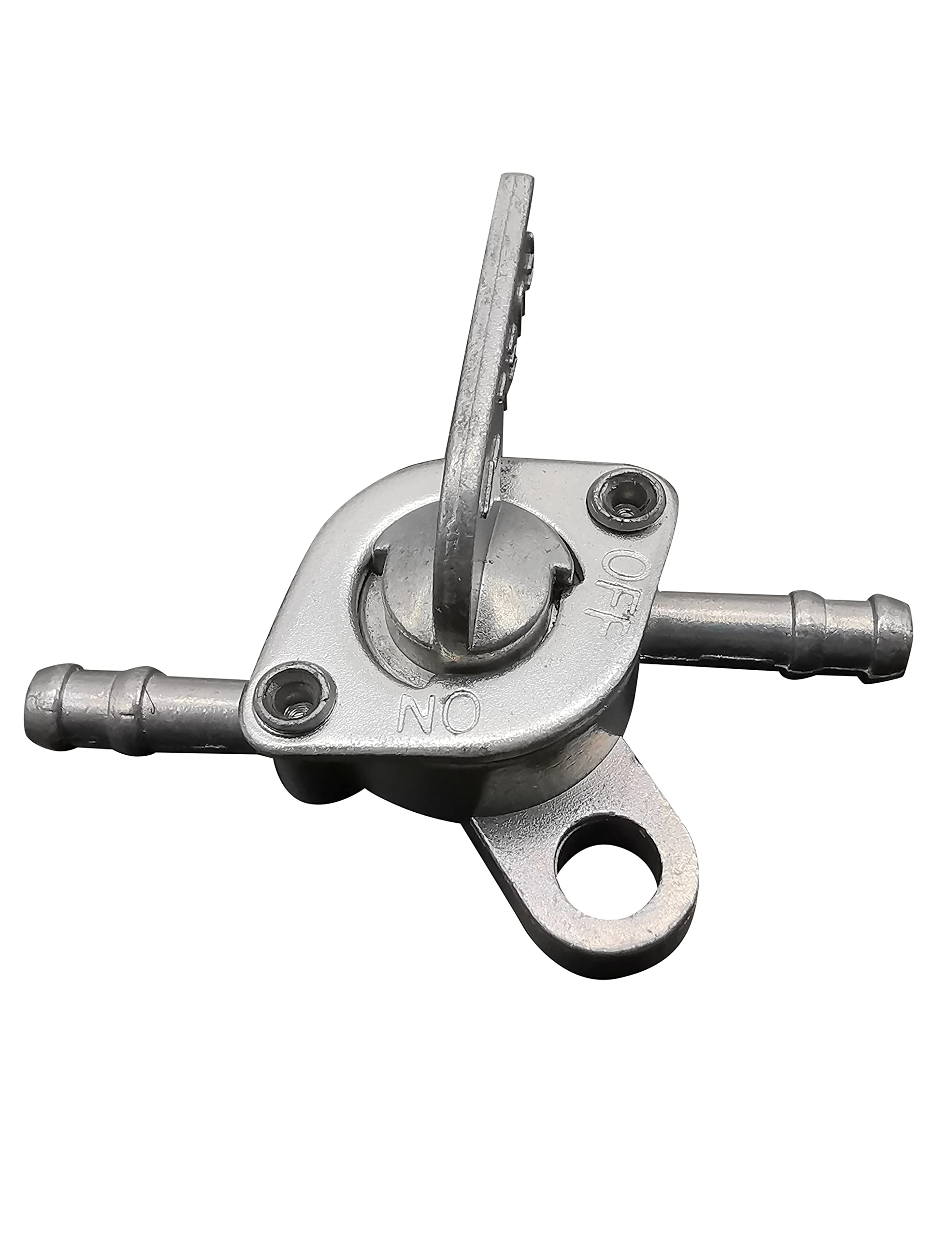 Inline Gas Fuel Petcock Shut Off Valve 3/16 For Baja Nini Atv Dirt Super Pocket Mini Bike Go Kart Motorcycle Tao Tao 50 70Cc 110Cc 125Cc And Generators