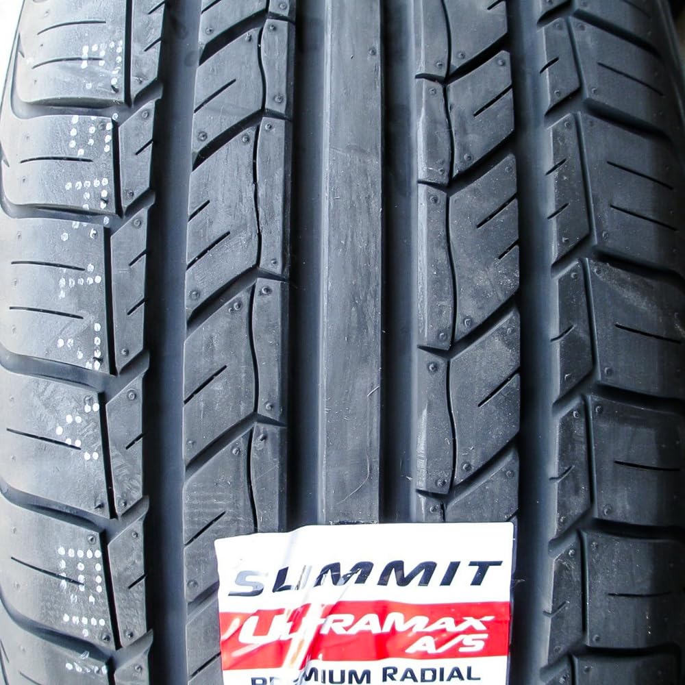 Summit Ultramax A/S All Season 225/60R17 99H Passenger Tire
