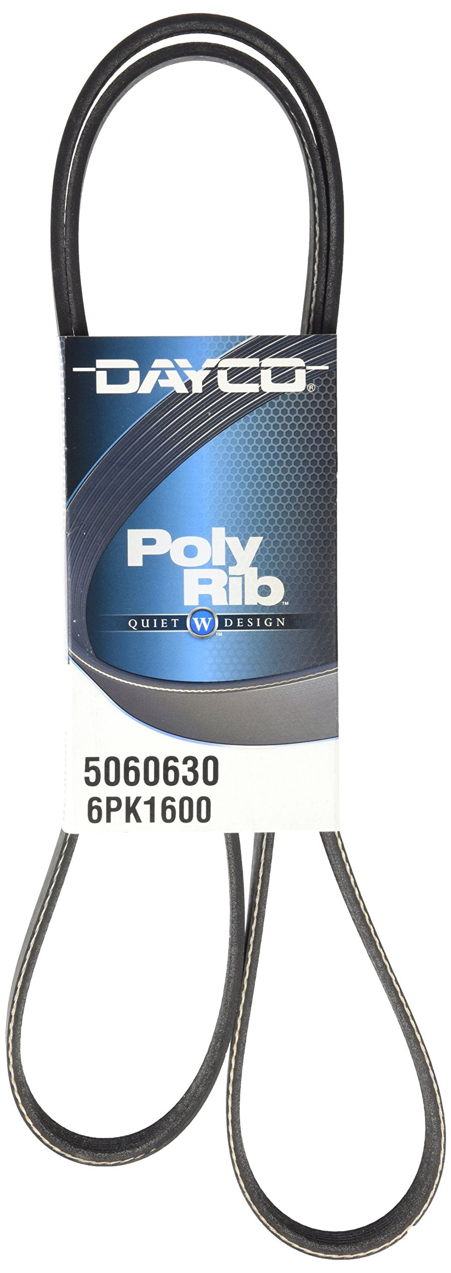 Dayco 5060630 Serpentine Belt