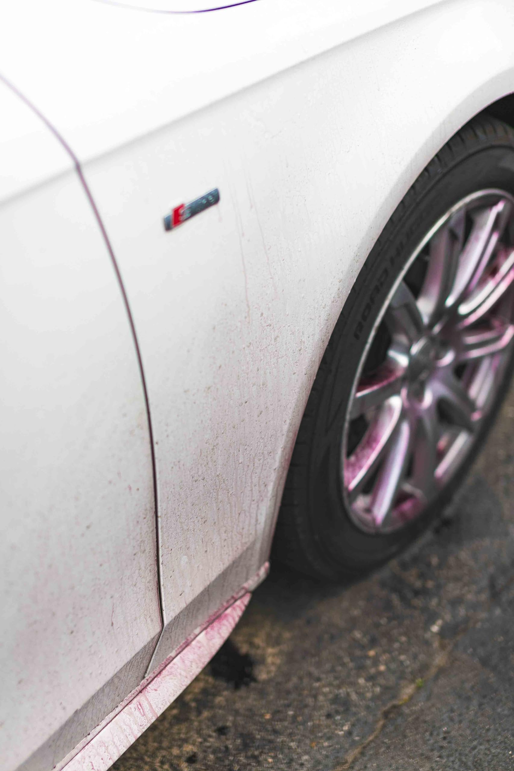 KOCHCHEMIE Koch-Chemie - Reactive Rust Remover - pH Neutral Cleaner; Use for Rust, Metal Particles, Burnt-in Brake Dust and Othe