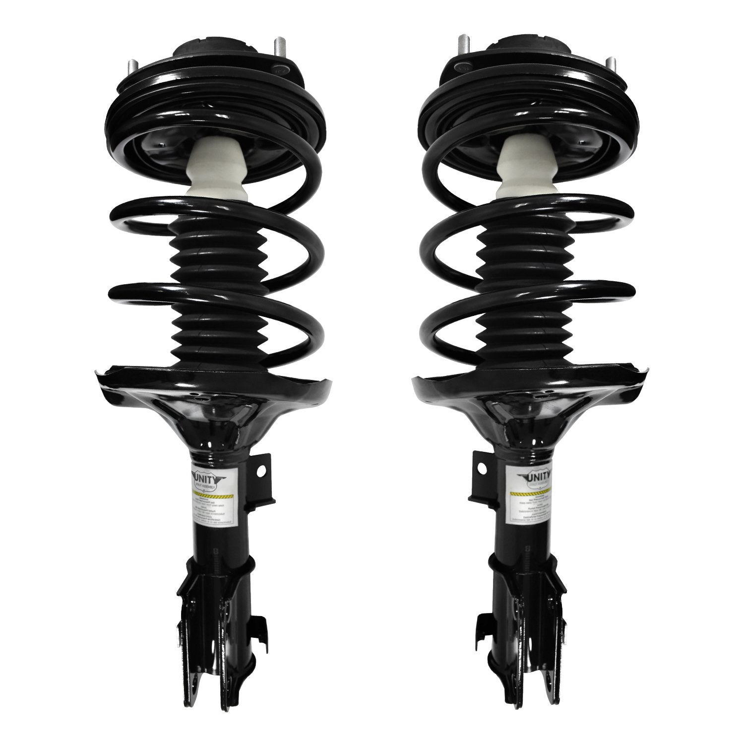 2001-2005 Chrysler Sebring, 2001-2005 Dodge Stratus, 2000-2005 Mitsubishi Eclipse, 1999-2003 Mitsubishi Galant - 2-11191-11192-0