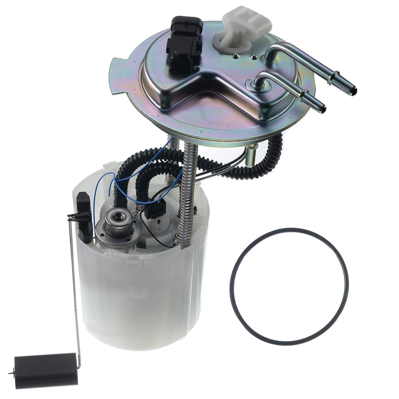 YHTAUTO Electric Fuel Pump with Pressure Sensor Sending Unit Compatible with Chevrolet Tahoe GMC Yukon 2005-2006 V8 5.3L VIN-Z 2