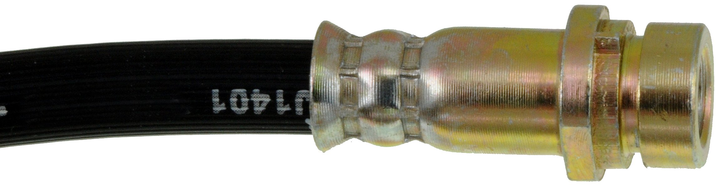 Dorman H620318 Rear Passenger Side Brake Hydraulic Hose Compatible With Select Ford / Mazda / Mercury Models