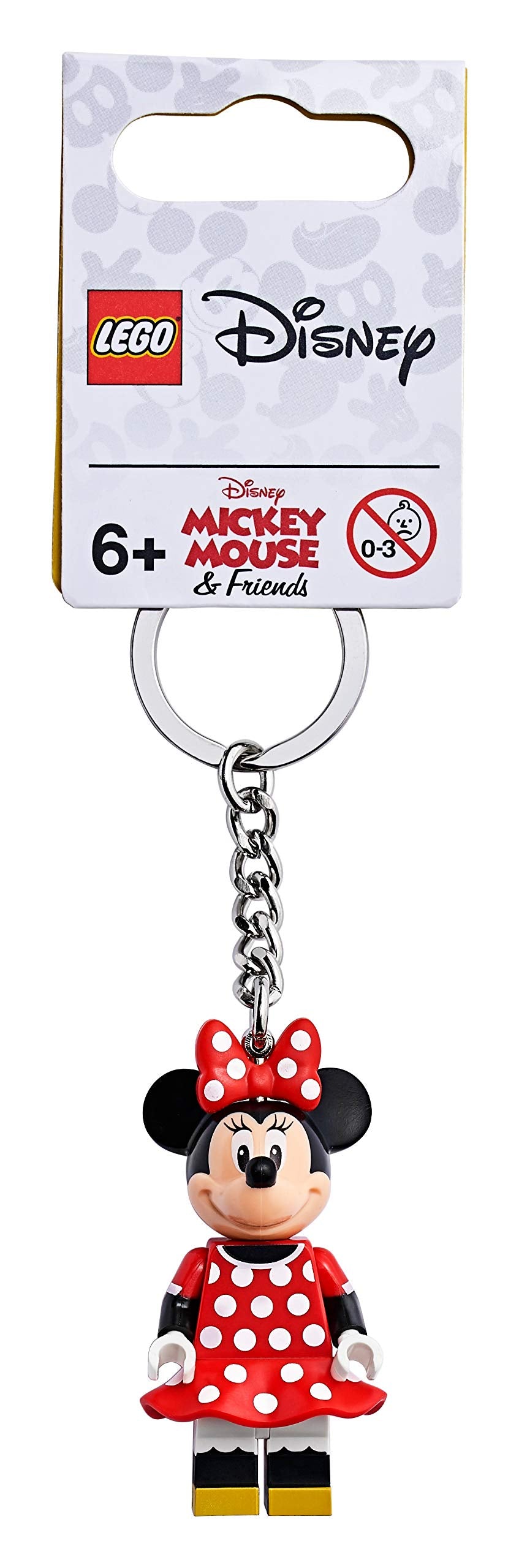 Lego - Disney 853999 Minie Mouse Keyring