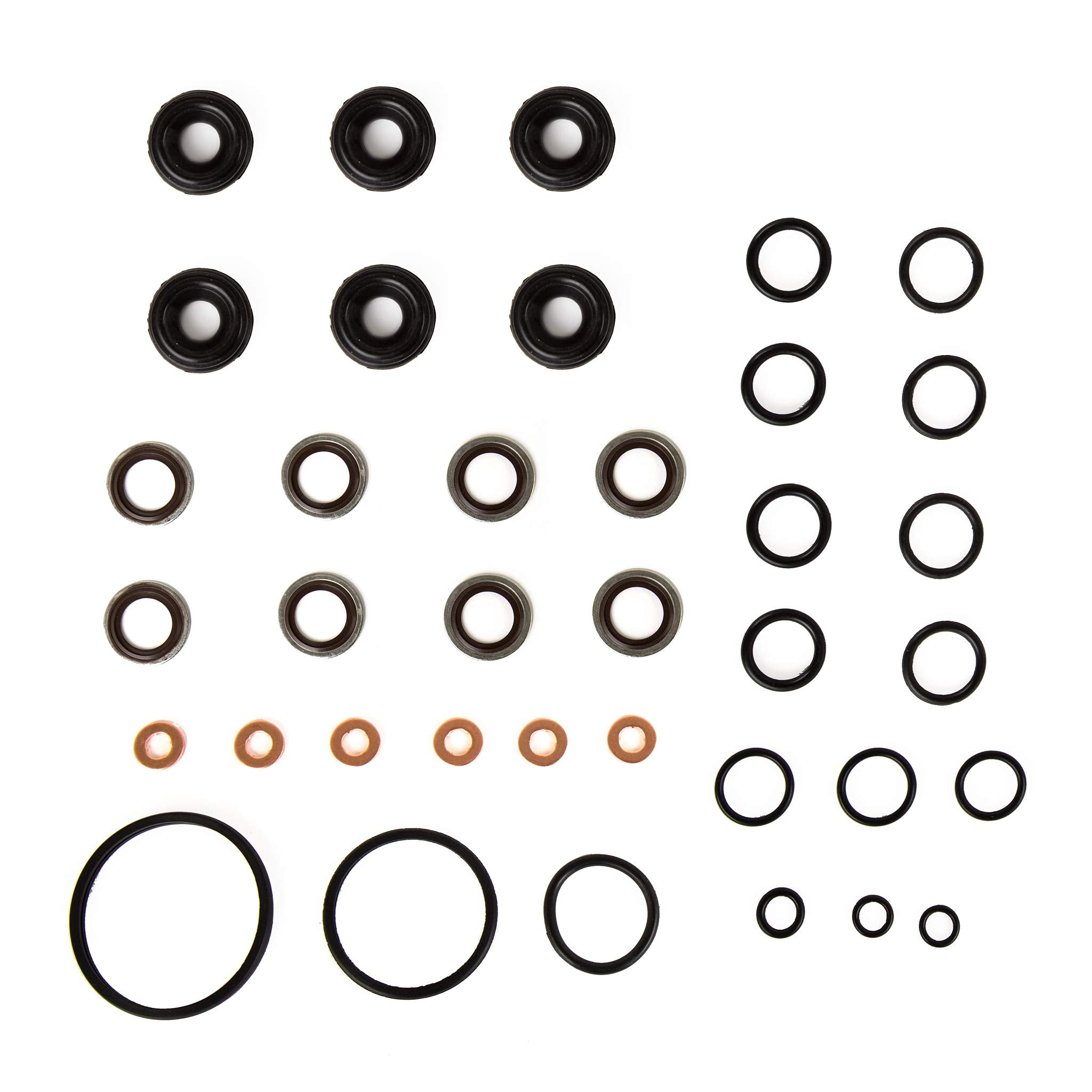 Mizumo Auto MA-9761250453 Head Gasket Set Compatible With/For 6.7 Cummins 07-12 Dodge Ram 2500 3500 4500