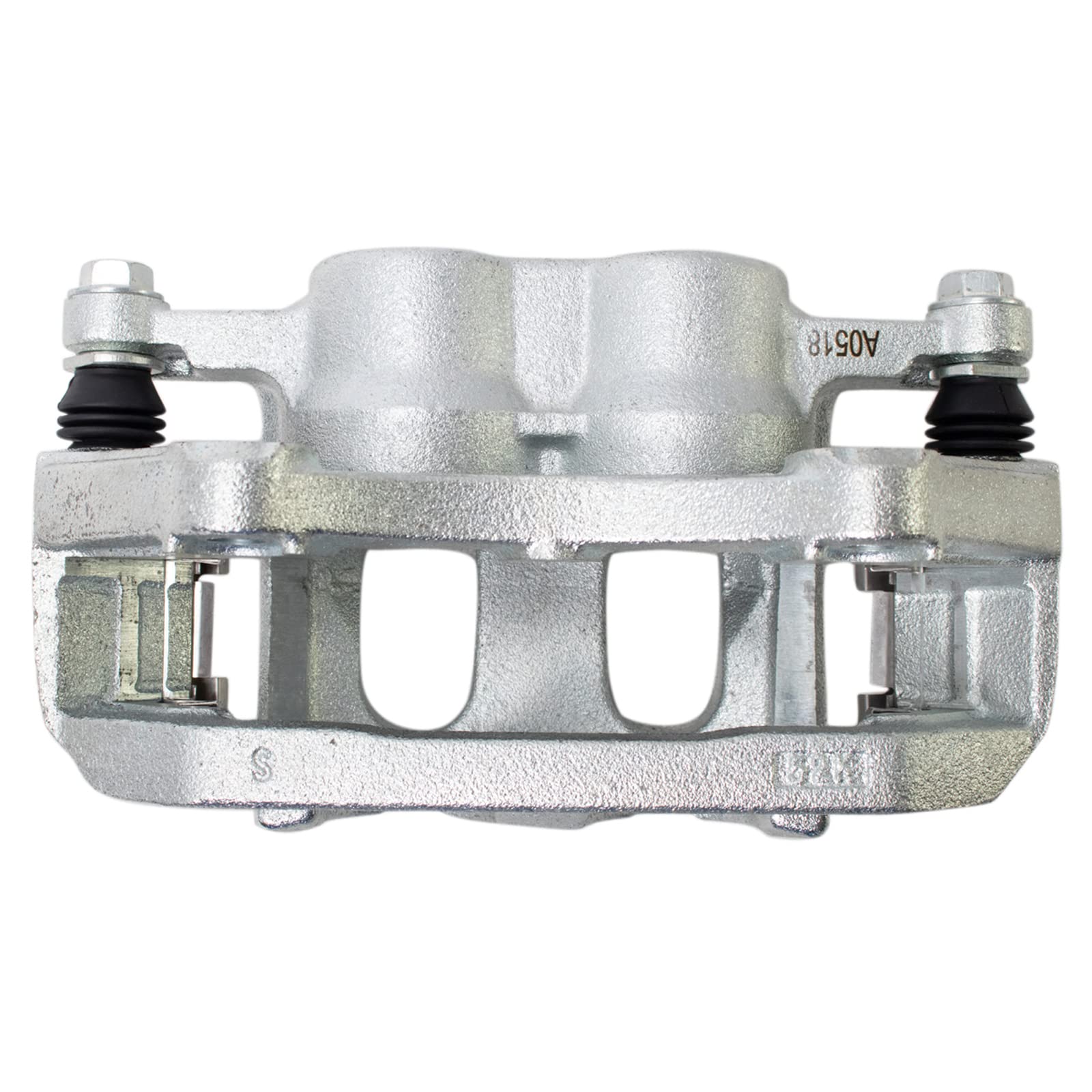 Trq Front Brake Caliper Set Compatible With 2011-2018 Ford Explorer 2009-2018 Flex 2010-2018 Taurus 2009-2012 Lincoln Mks Mkt