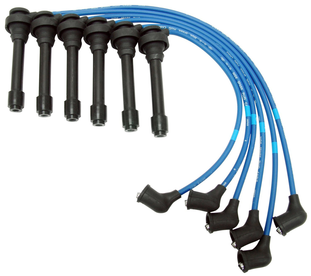Ngk (8711) Rc-Me97 Spark Plug Wire Set