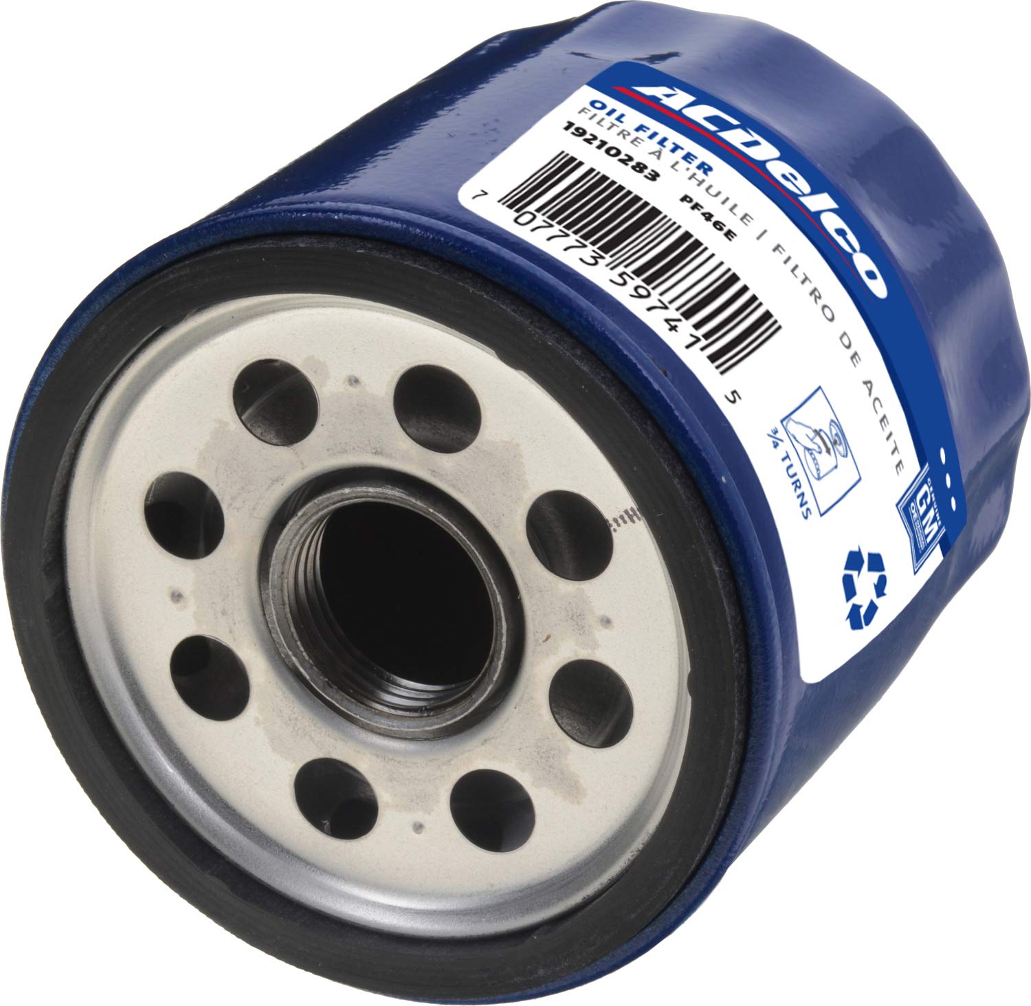 Acdelco Gm Original Equipment Pf46E Engine Oil Filter