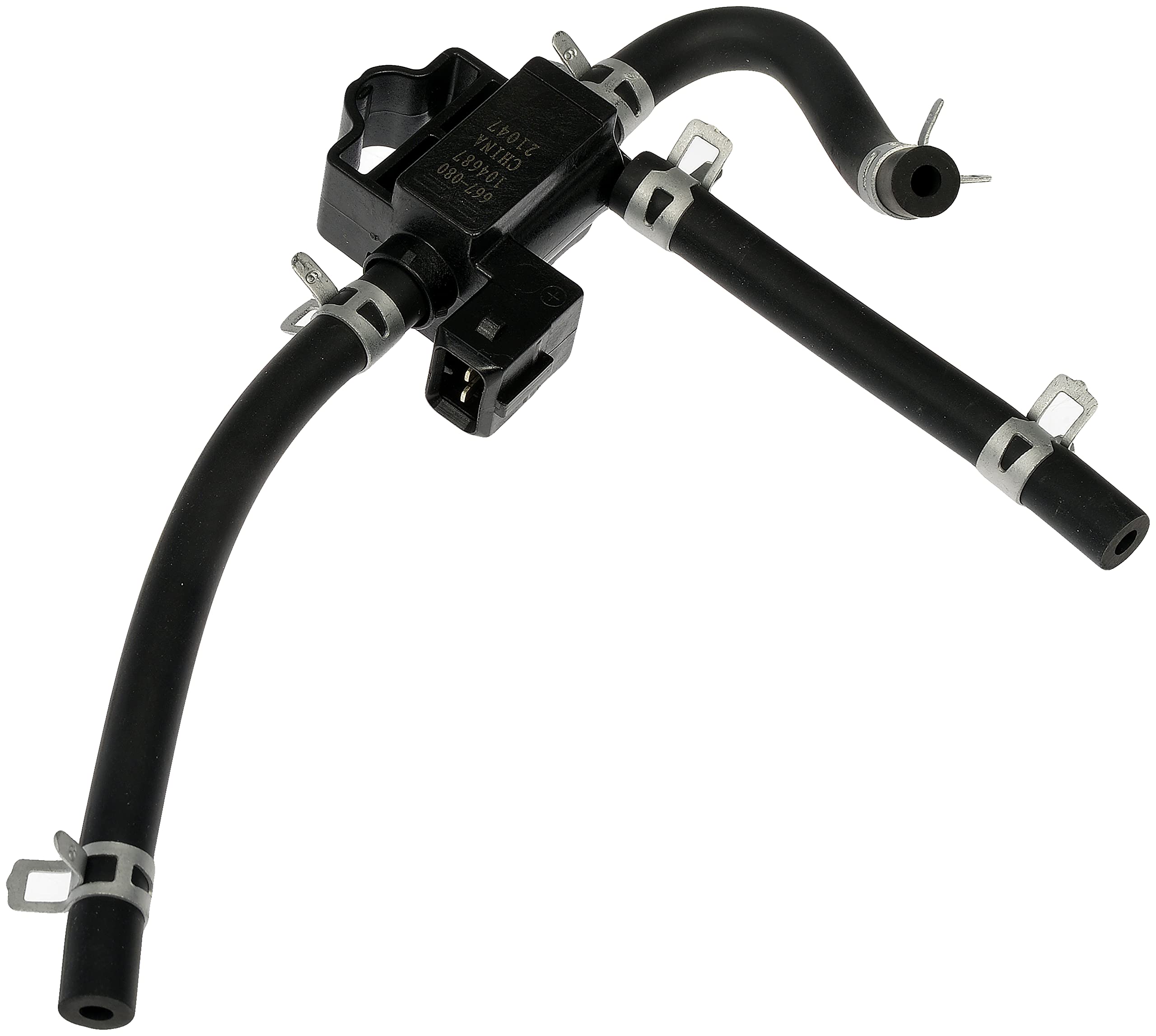Dorman 667-080 Turbocharger Boost Solenoid Compatible with Select Buick/Chevrolet Models