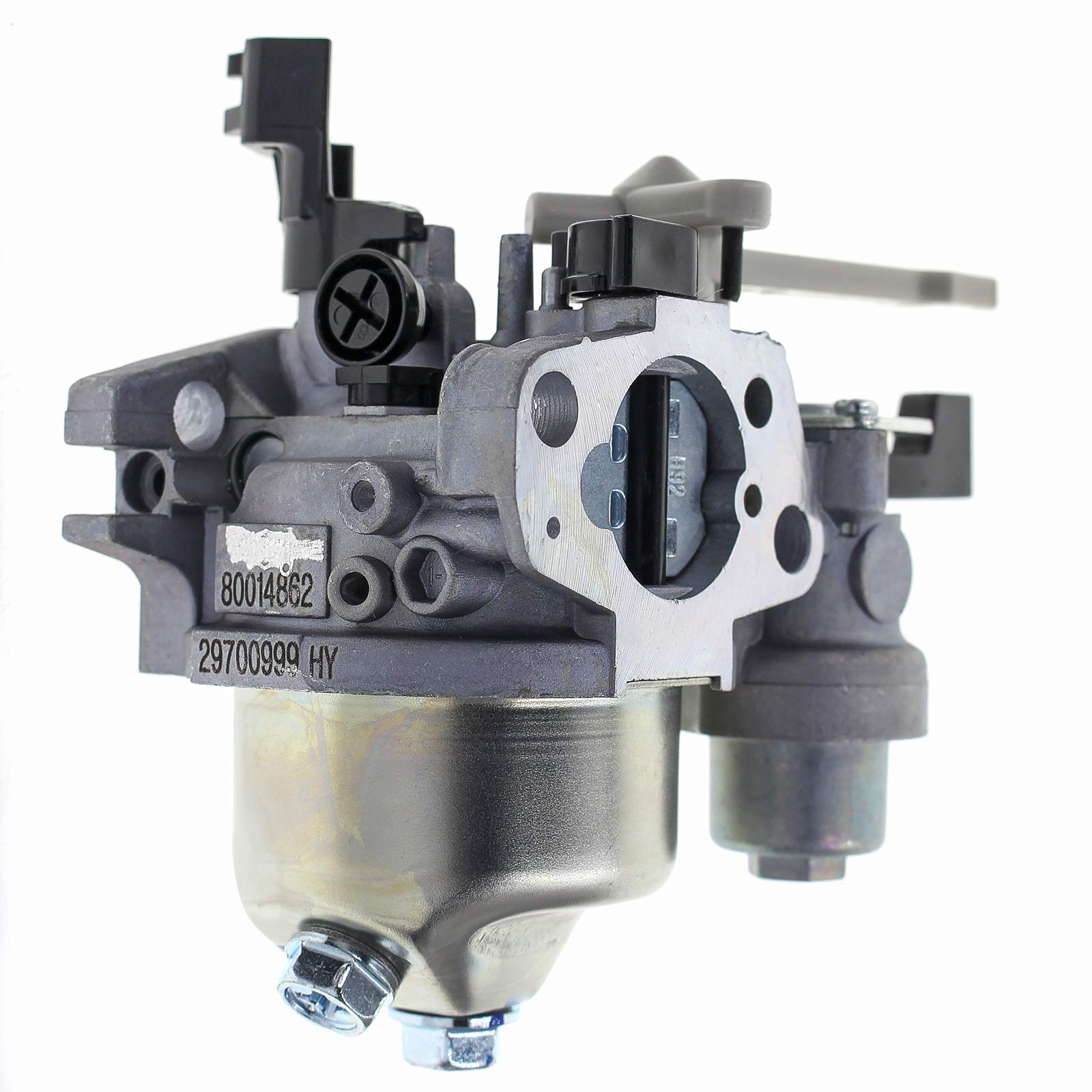 Autokay 595780 Carburetor Carb Assembly Fits For Briggs & Stratton Snowblower Replaces 596079 592864