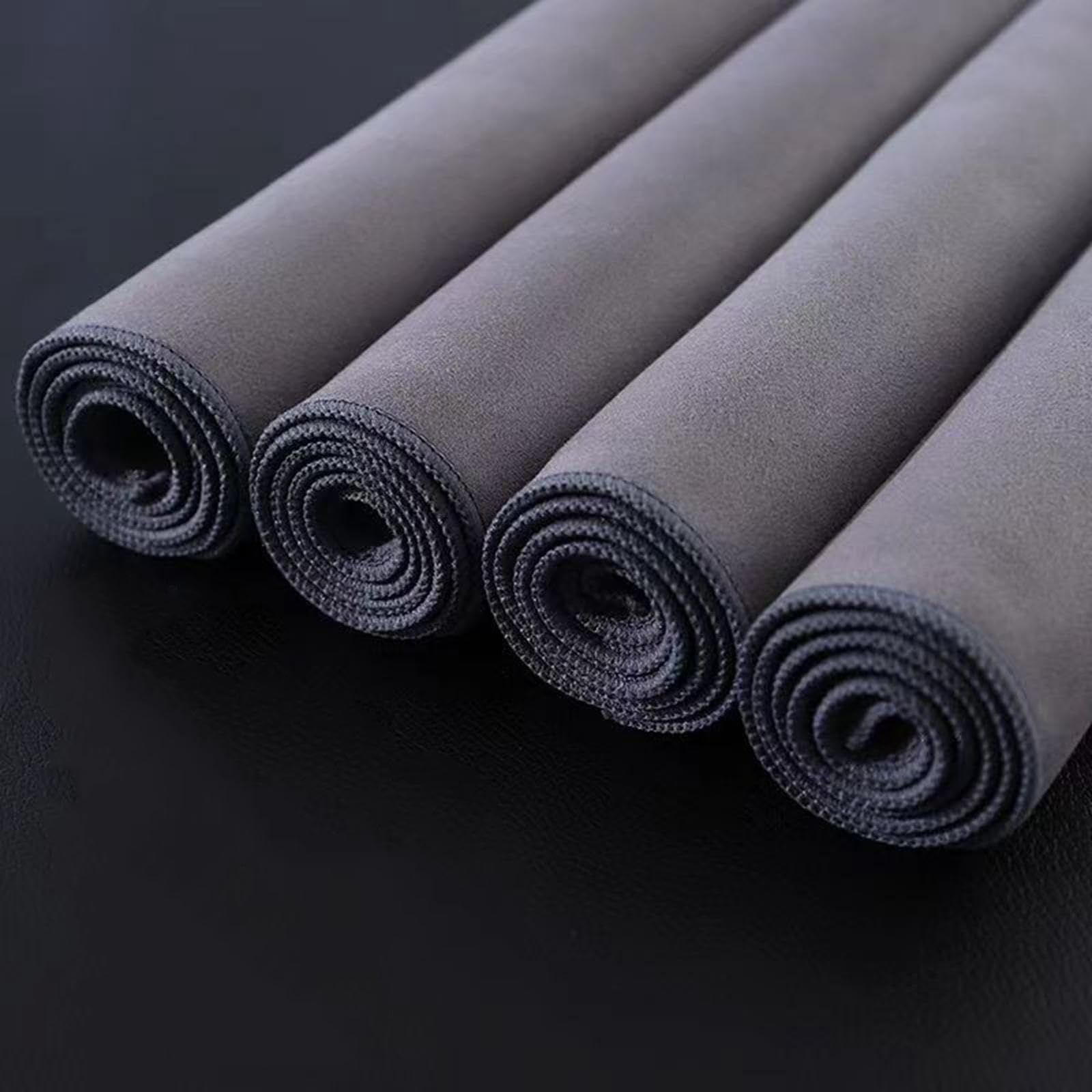 SECRET DESIRE Car Drying Towel Microfiber Cloth 12X23.6Inch Washable for Home Kitchen 2 Pieces