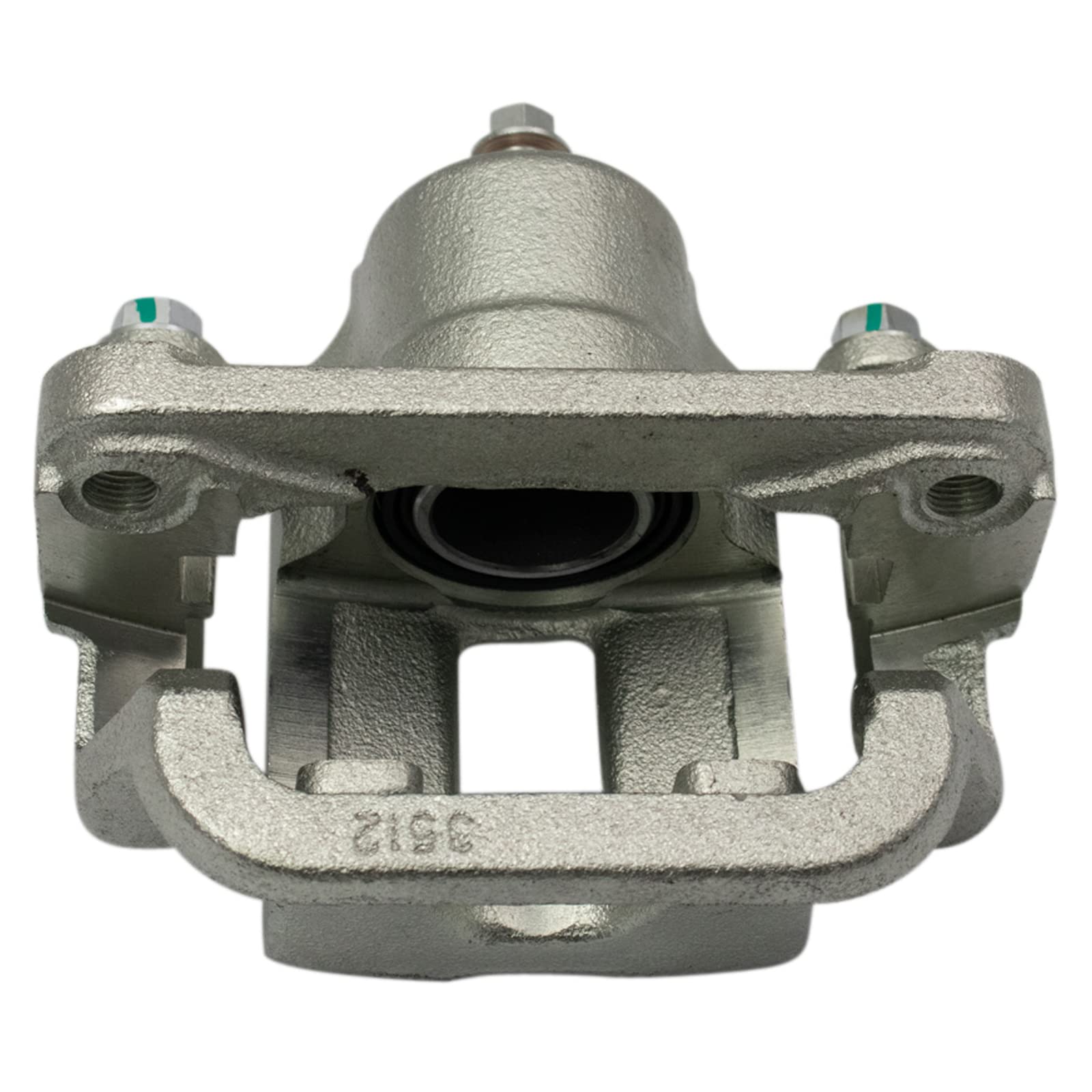 Trq Rear Brake Caliper Set Compatible With 2003-2005 Infiniti G35 Nissan 350Z 2003-2007 Murano 2004-2009 Quest