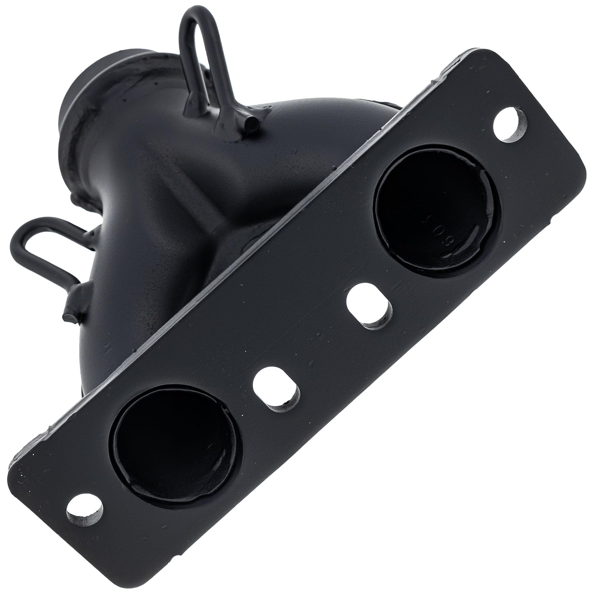 Polaris 1261852-489 Black Exhaust System Manifold 8 Efi Rzr 800 200 1261852-029