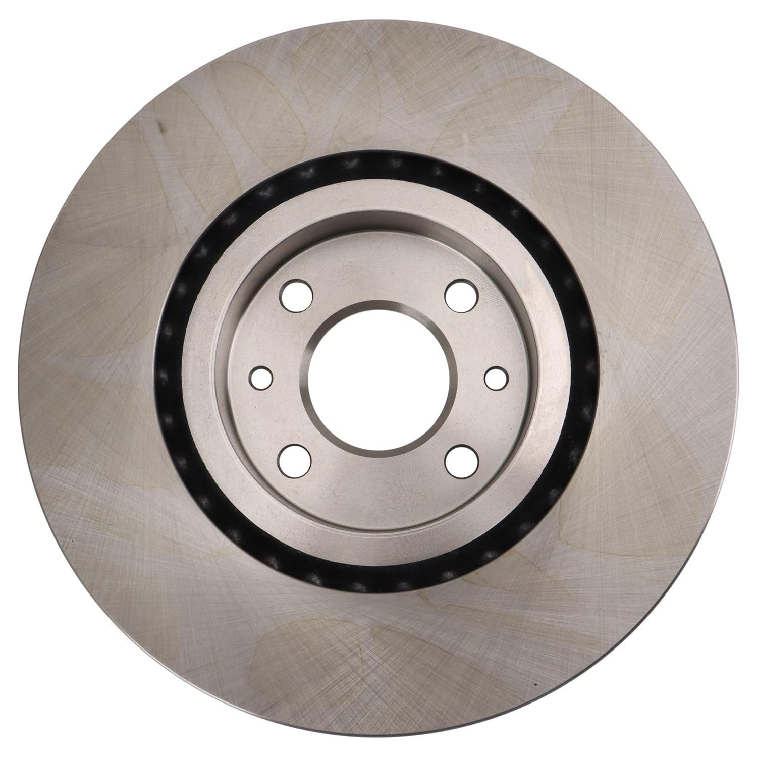 Trq Front Brake Rotors Set Compatible With 2012-2019 Fiat 500