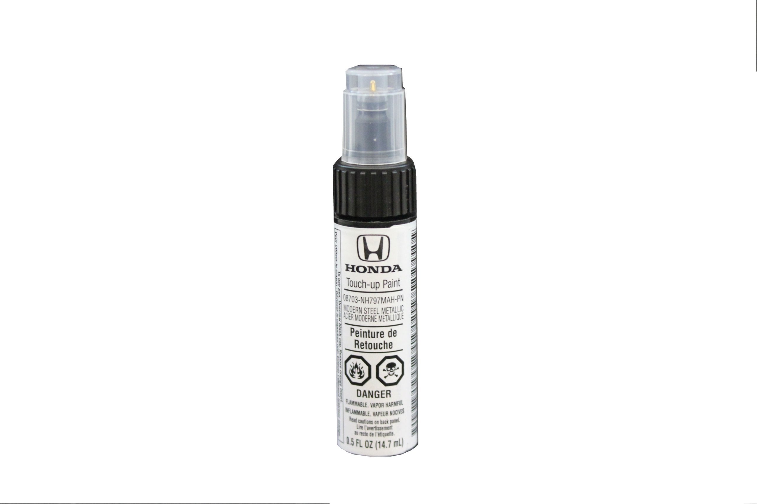 Genuine Honda Accessories 08703-NH797MAH-A1 Modern Steel Metallic Touch-Up Paint