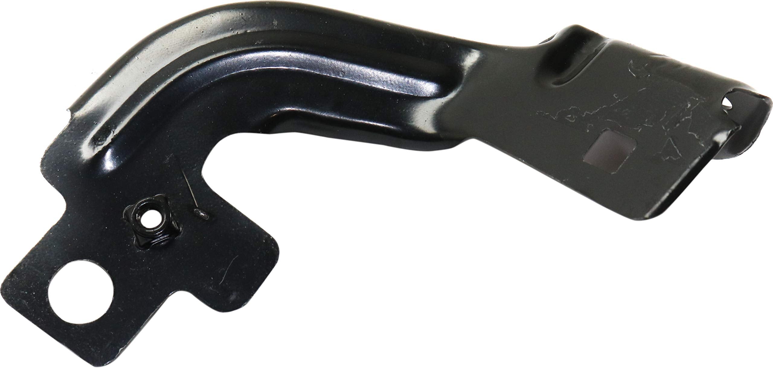 Evan-Fischer Front Fender Support Compatible With 2009-2010 Dodge Ram 1500 And 2010 Ram 2500 Steel Passenger Side