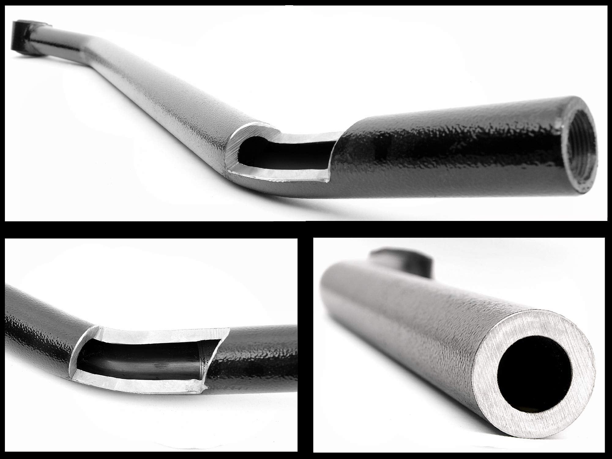 Rough Country Front Forged Adjustable Track Bar For 84-01 Jeep Xj/Zj/Mj - 1042