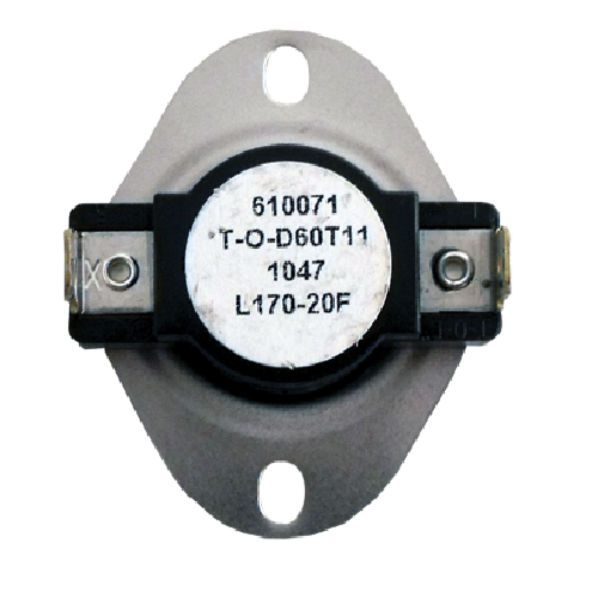 Supco L170 Thermostat