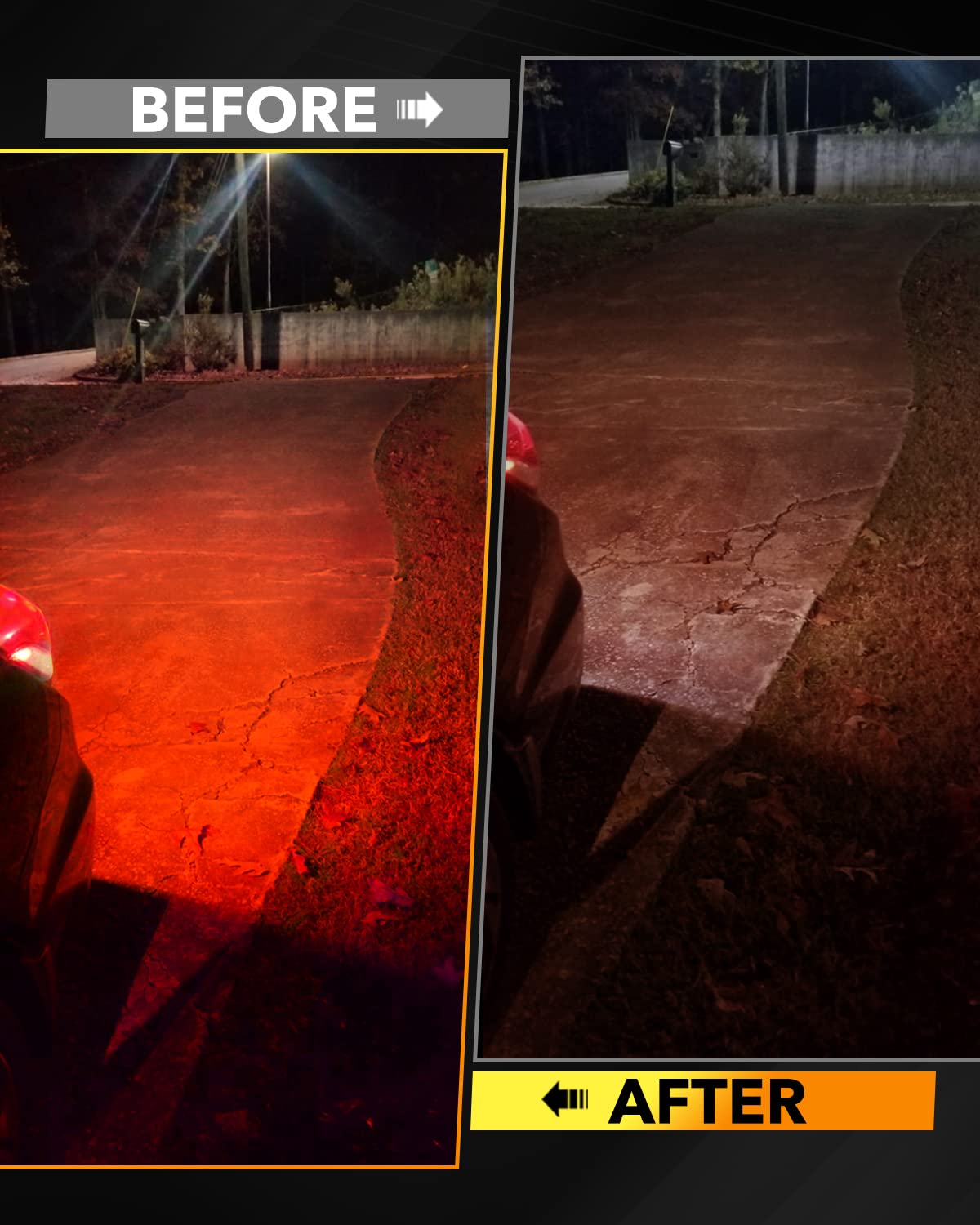 Oxilam 1157 Led Bulbs Brake Lights 3000 Lumens Extremely Bright 2057 7528 7507 Bay15D 1157 Led Bulbs For Tail Lights Brake Light