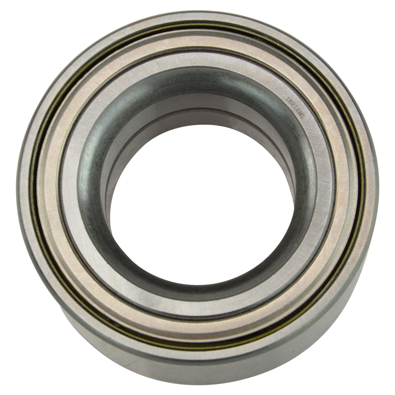 Trq Front Wheel Hub Bearings Assembly Set Compatible With 2000-2011 Hyundai Accent 2006-2011 Kia Rio Rio5