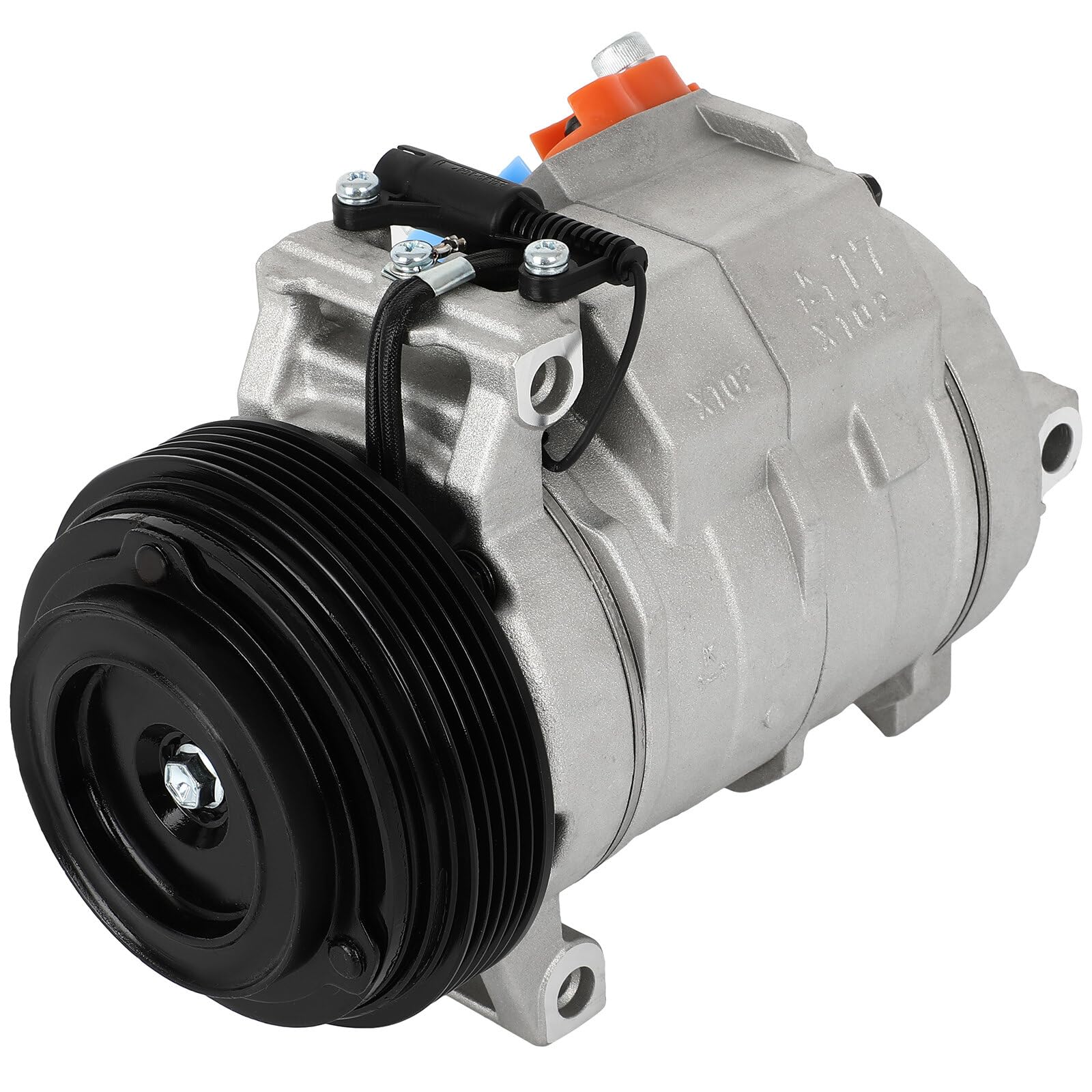 SCITOO AC Compressor Rapid Cooling for BMW X5 4.4L for BMW X5 4.6L 2000-2003 64526909628 64526921651