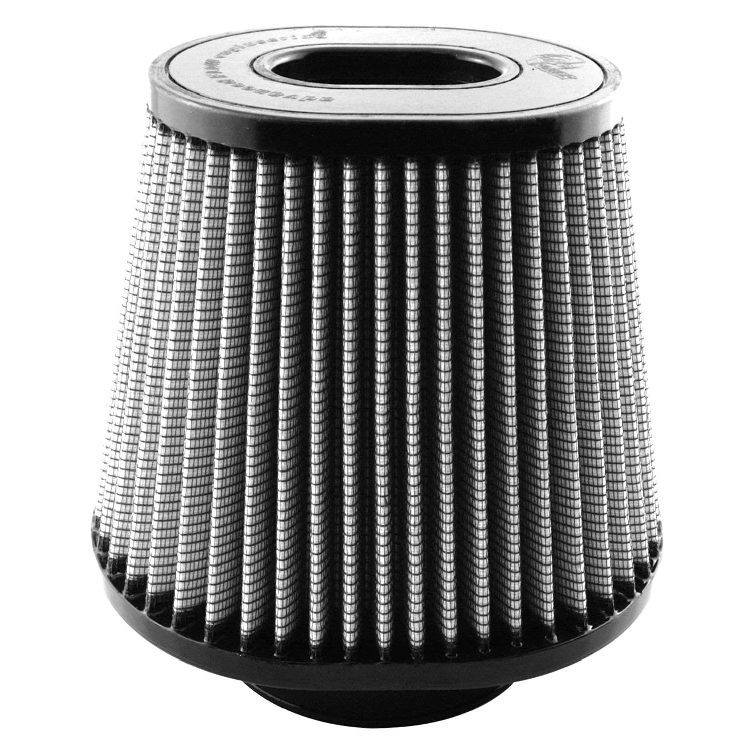 aFe POWER Magnum FORCE Intake Replacement Air Filter w/Pro DRY S Media - 5'' Inlet, 7.50'' Tall - #21-91044