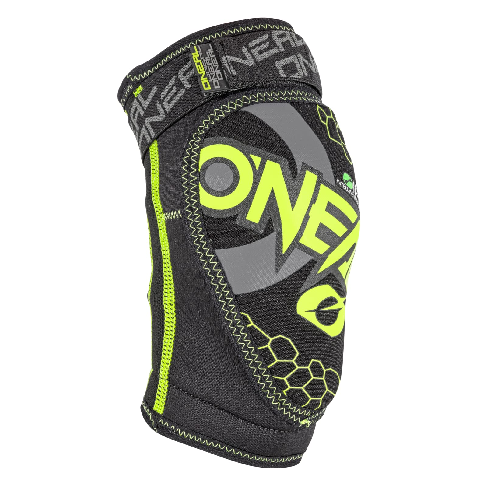 O'Neal Dirt Knee Guard Youth, Yellow S/M