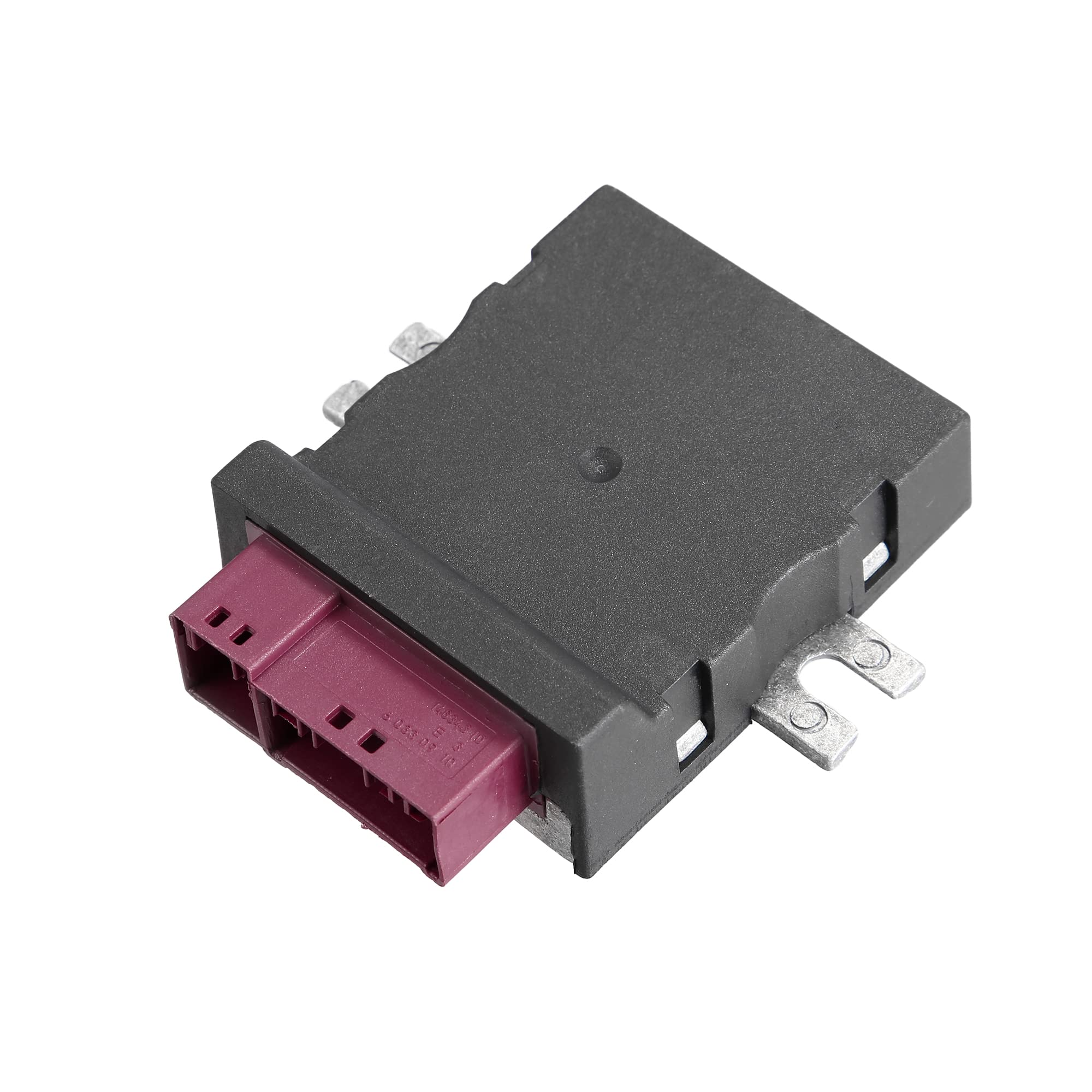 X AUTOHAUX Fuel Pump Control Module Unit Oil Control Computer Module for BMW X5 X6 328i 335i 528i 550i 740i 750Li Electric Fuel 