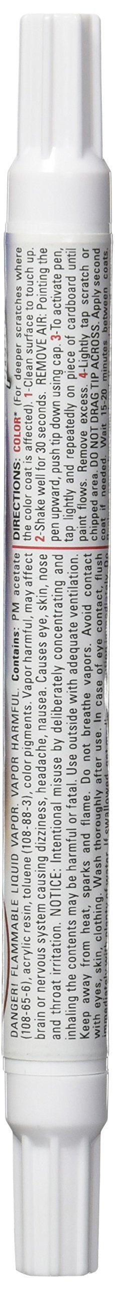 Kia UA014-TU5014AYBA Touch-Up Paint Pen (- Cloud White, 0.5 fl oz)