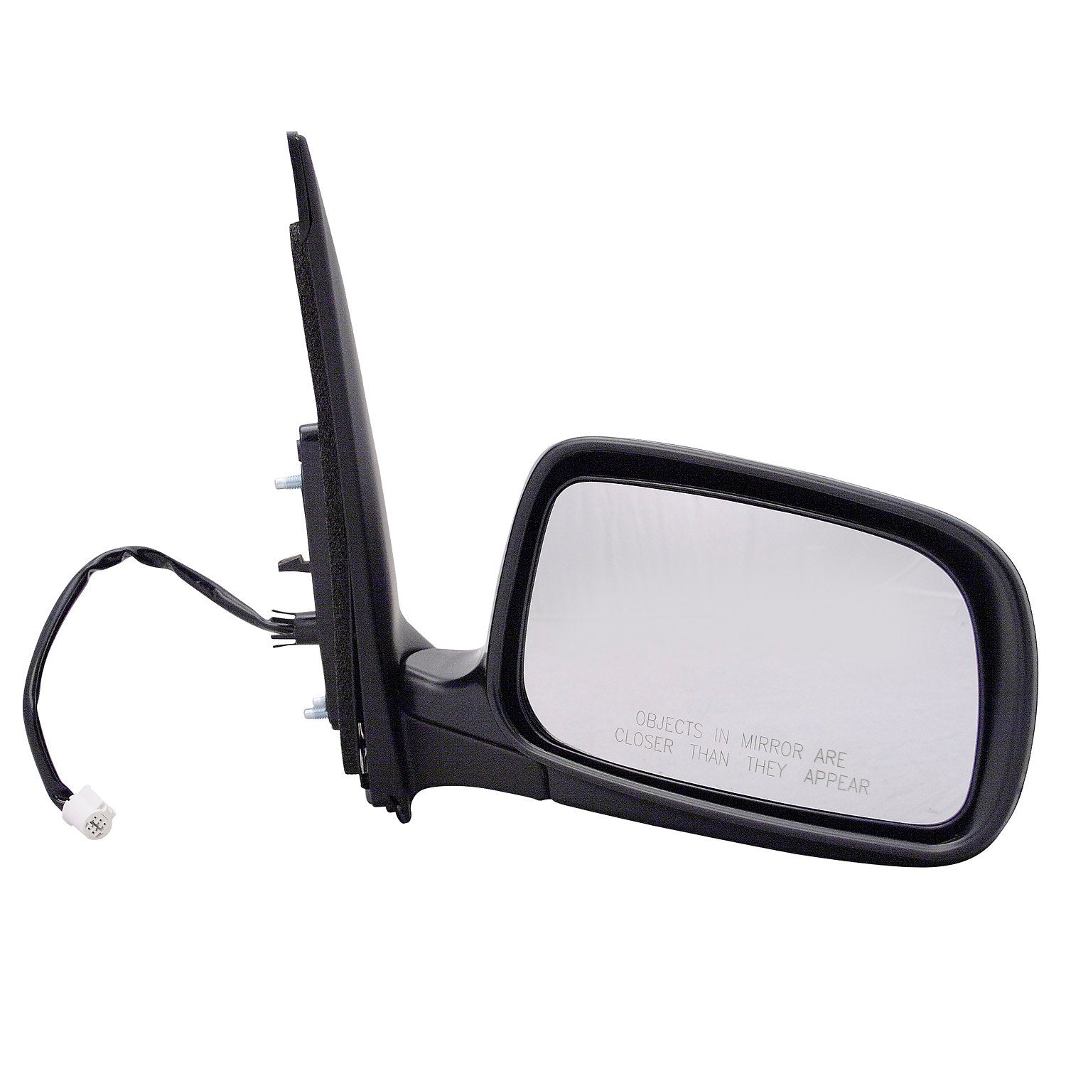 TYC 5400041 Toyota Prius Passenger Side Power Heated Replacement Mirror