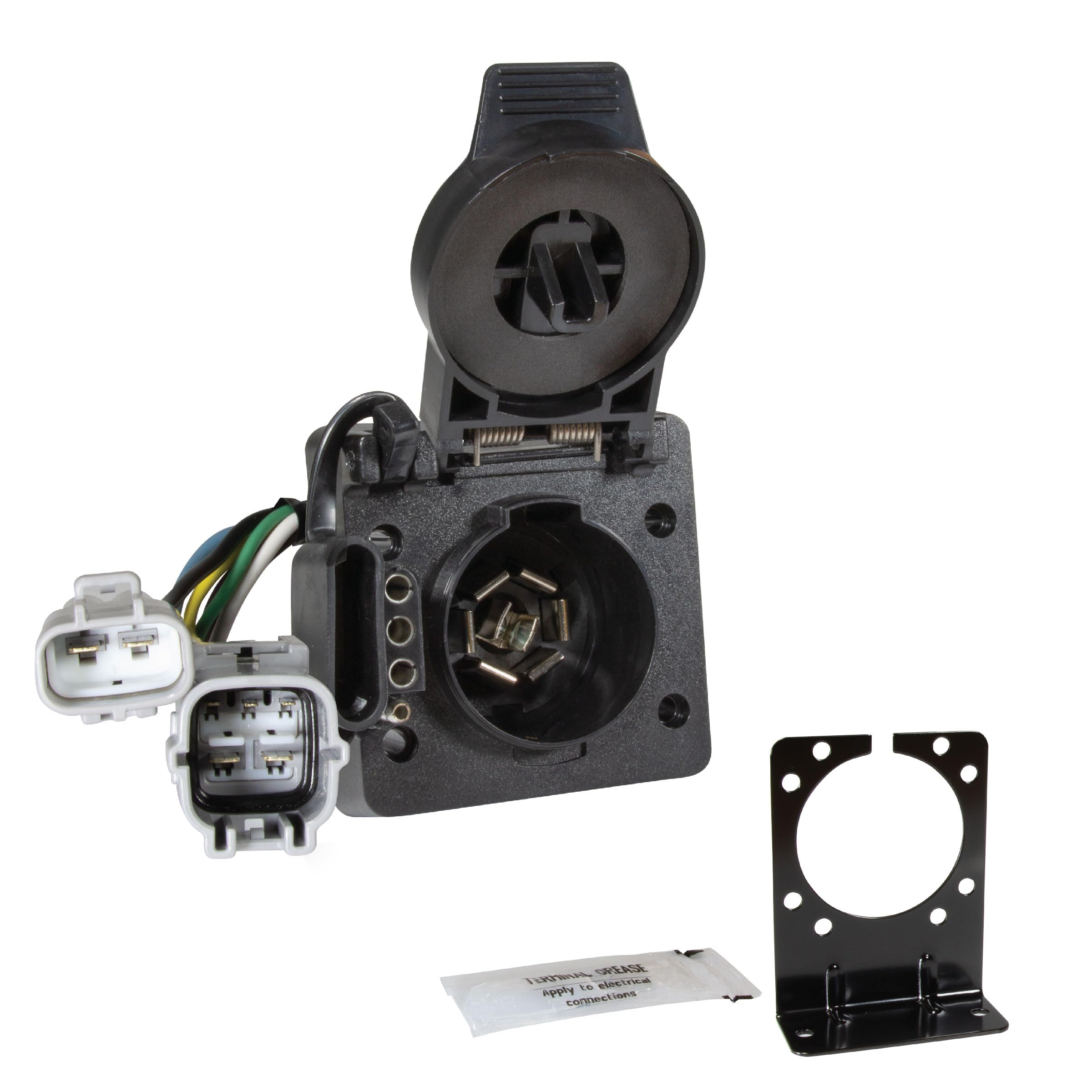 Hopkins Towing Solutions 43395 PlugIn Simple Vehicle to Trailer Wiring Kit