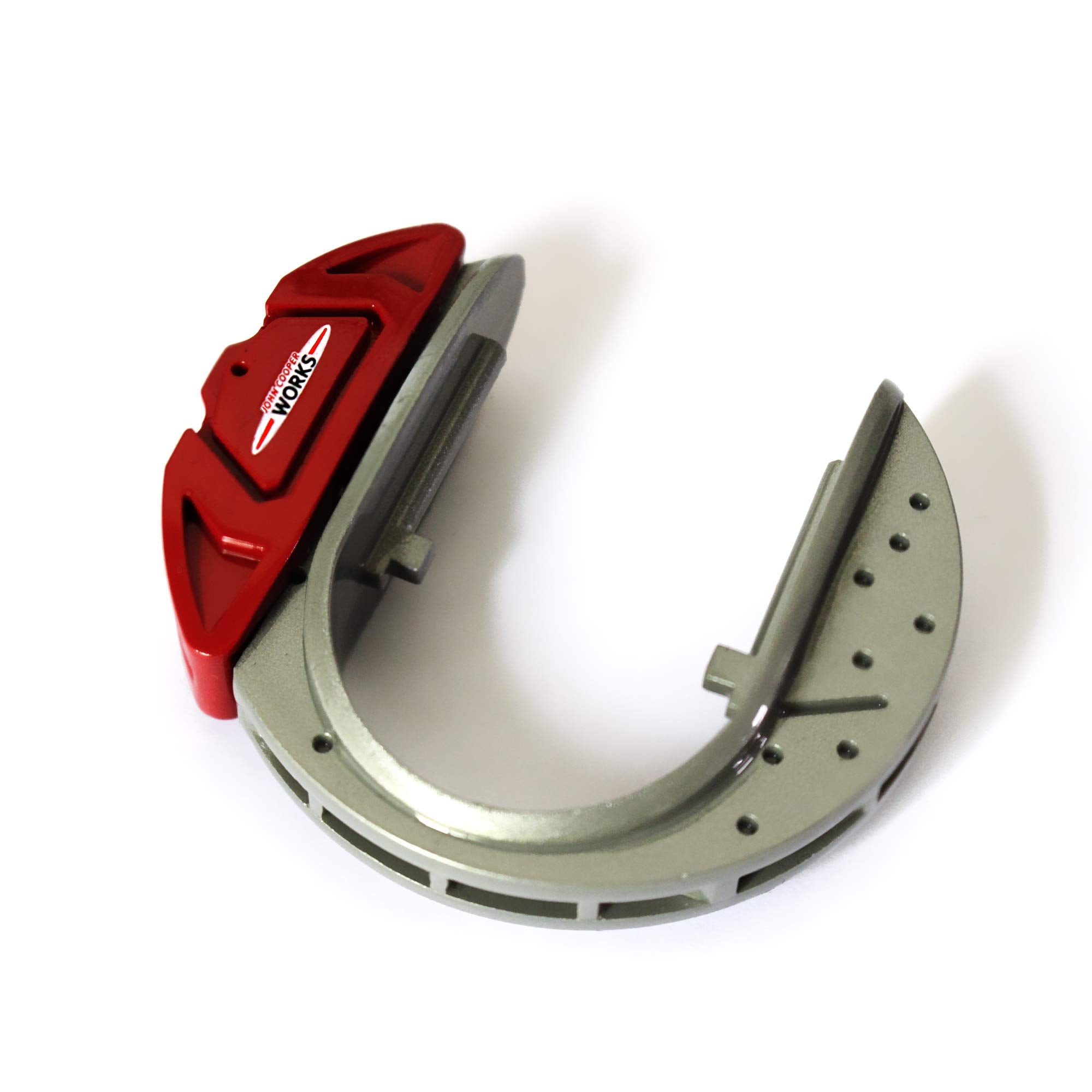 Yaagoo For Mini F54 F55 F56 F57 F60 Car Styling Accessories Keychain Key Fob Cover Case Jcw